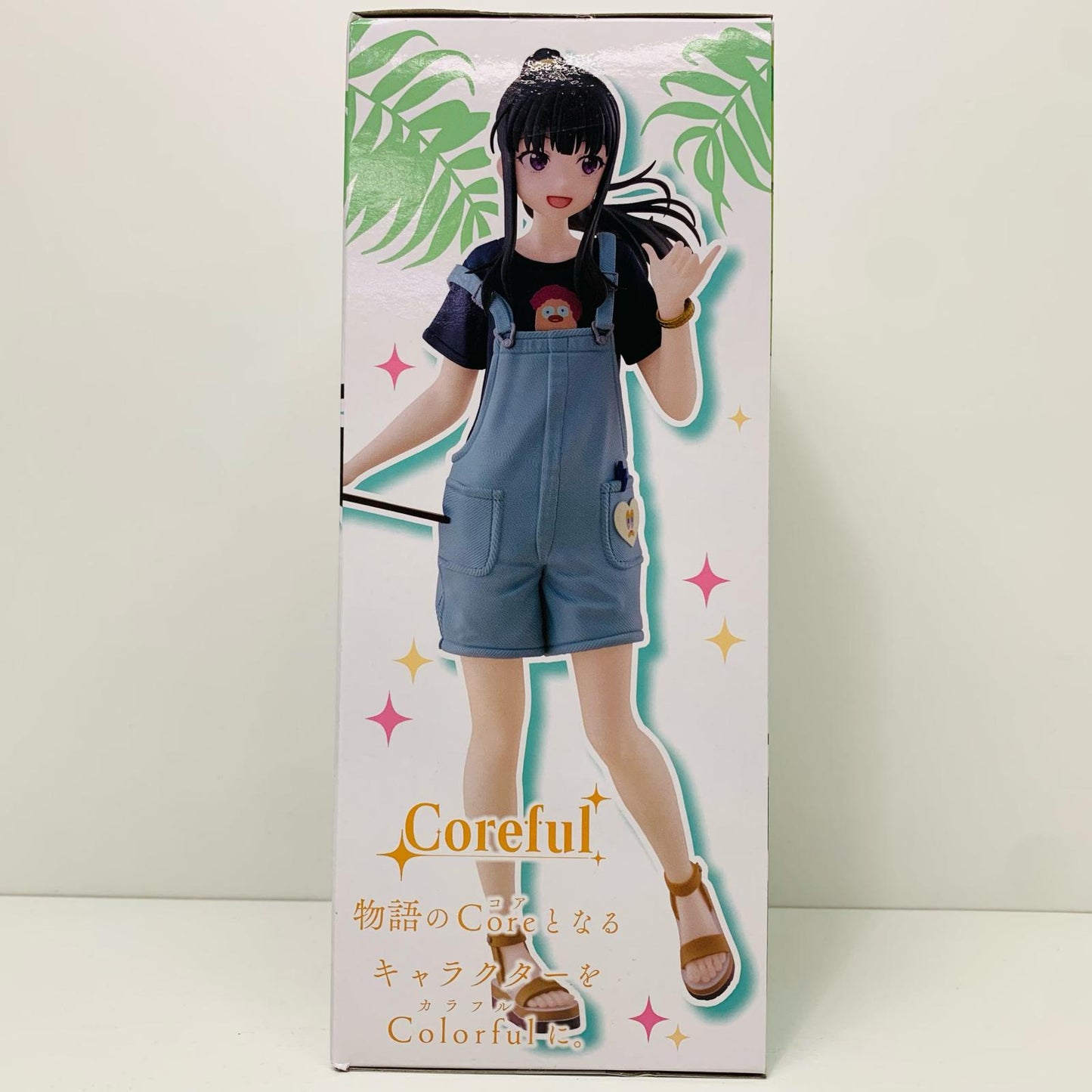【中古】 井ノ上たきな~ハワイver.~Corefulフィギュア「リコリス・リコイル」 リコリス・リコイル フィギュア 井ノ上たきな Coreful ハワイ ver. 451839000【フィギュア】【飾磨店】