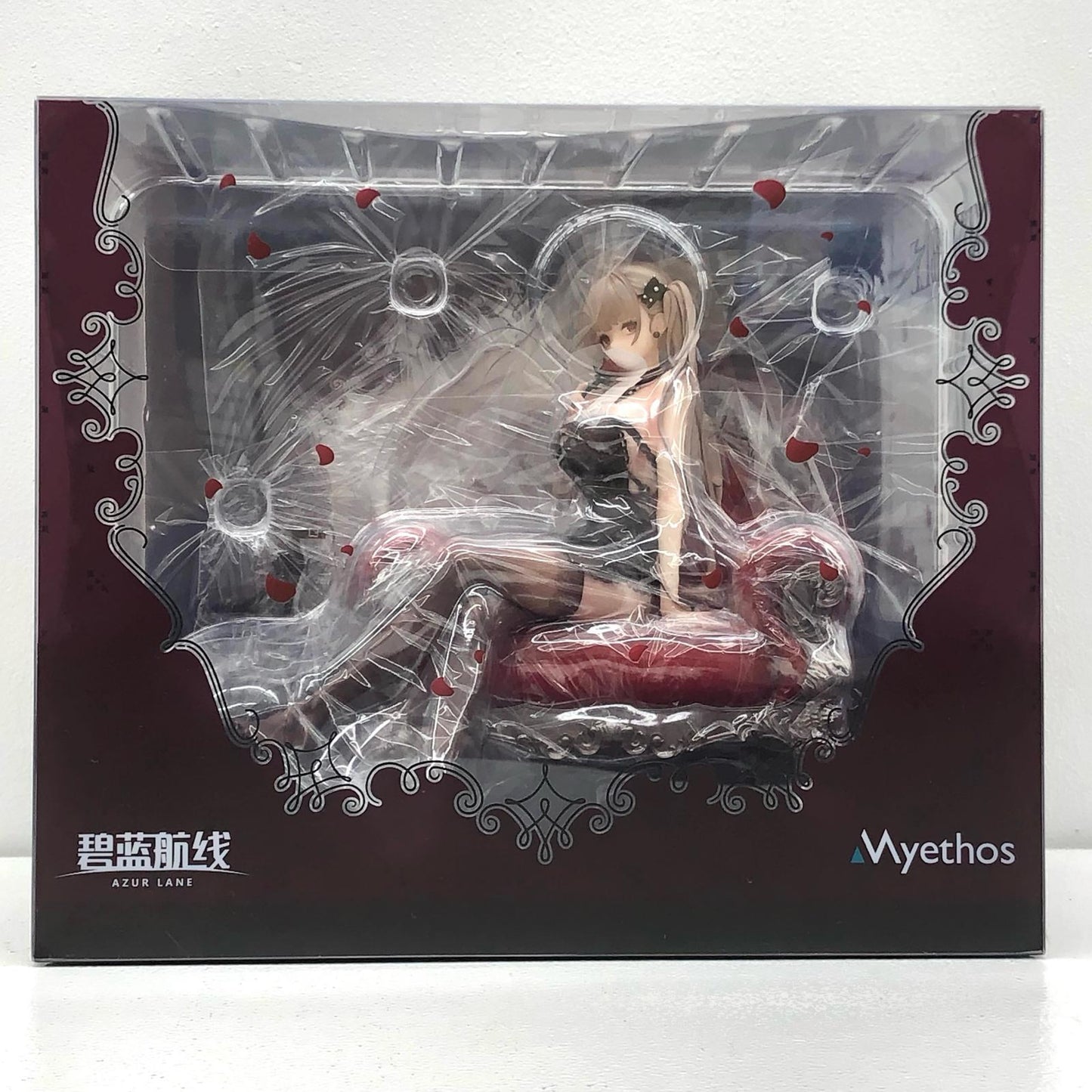 【中古】 アズールレーン フィギュア フォーミダブル 薔薇色の盛典 ver.【フィギュア】【加古川物流】
