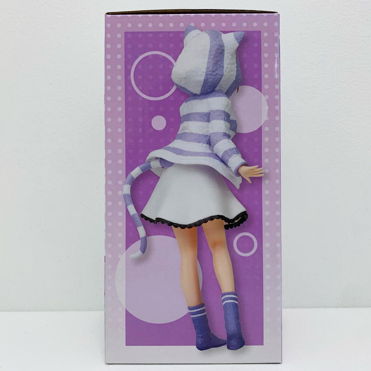 【中古】 中野二乃~猫耳パーカー~FascinityFigure「五等分の花嫁∬」【フィギュア】