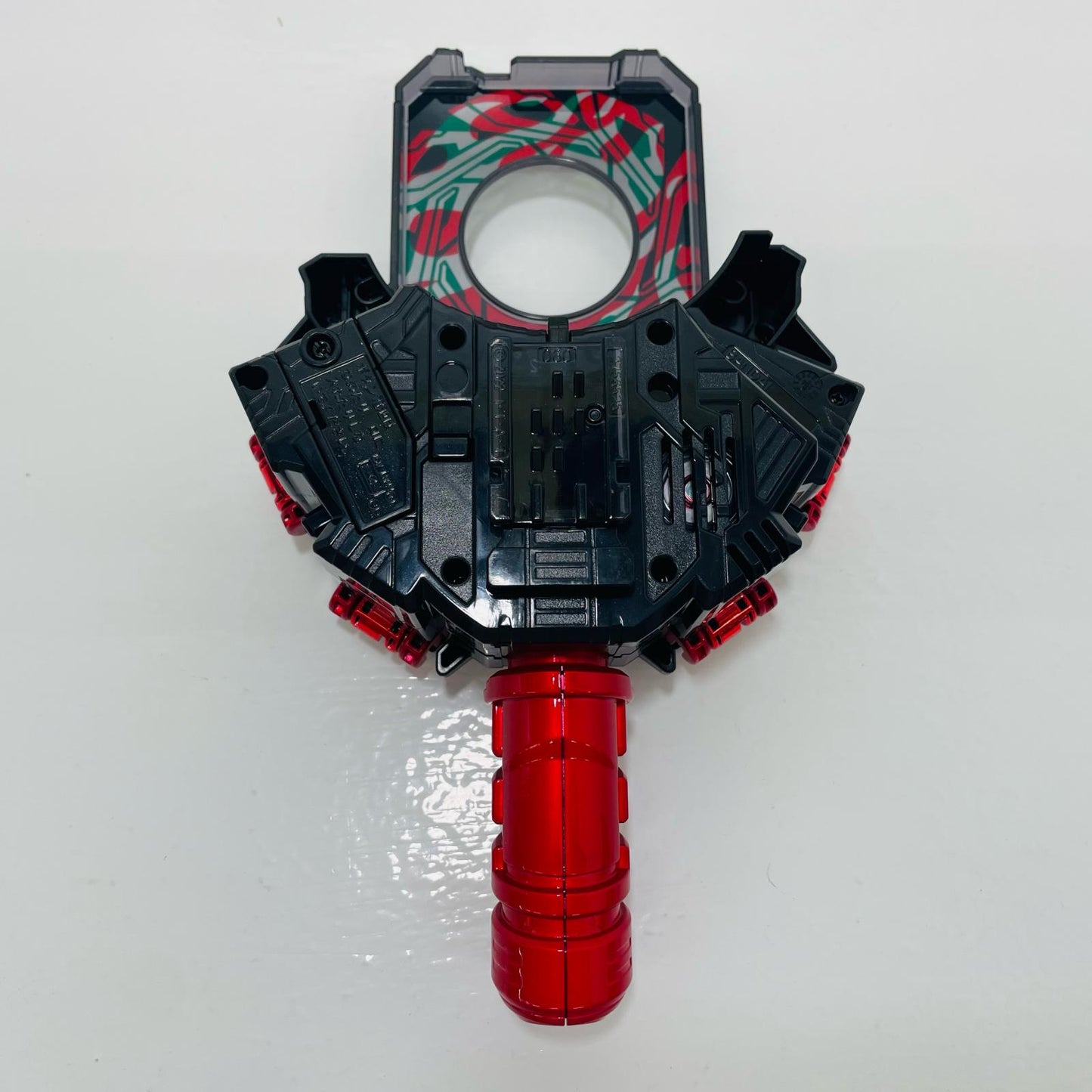 【中古】 PREMIUMDXメモリアルブーストマークIIレイズバックル「仮面ライダーギーツ」プレミアムバンダイ限定【フィギュア】