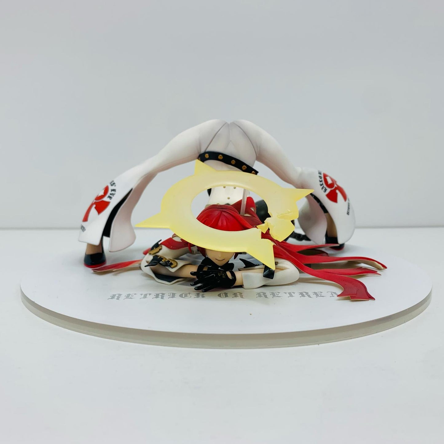 【中古】 ジャック・オー「GUILTYGEAR-STRIVE-」1/9PVC&ABS製塗装済み完成品【フィギュア】【飾磨店】