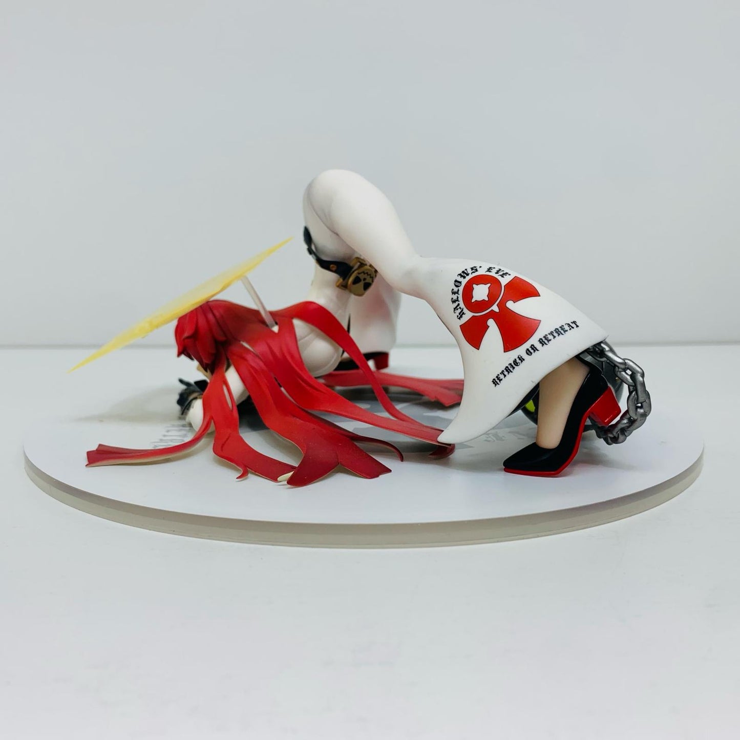 【中古】 ジャック・オー「GUILTYGEAR-STRIVE-」1/9PVC&ABS製塗装済み完成品【フィギュア】【飾磨店】