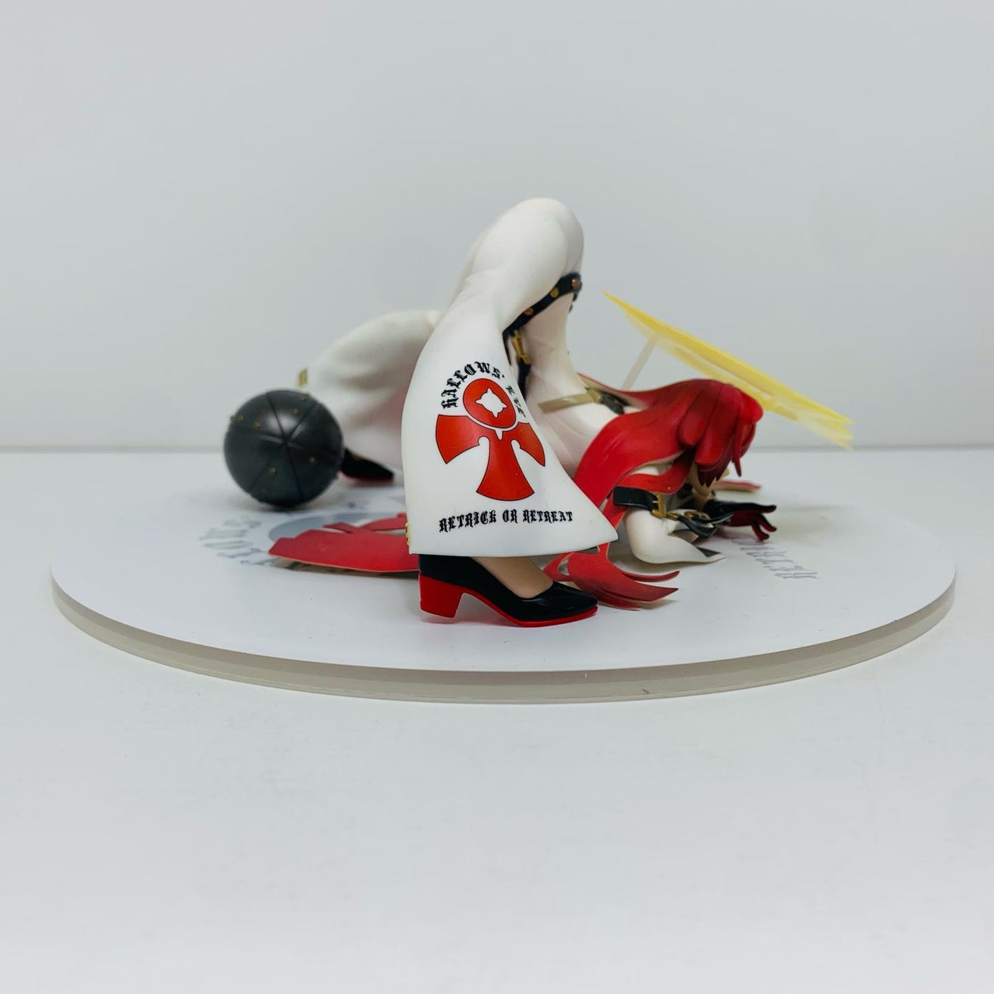 【中古】 ジャック・オー「GUILTYGEAR-STRIVE-」1/9PVC&ABS製塗装済み完成品【フィギュア】【飾磨店】