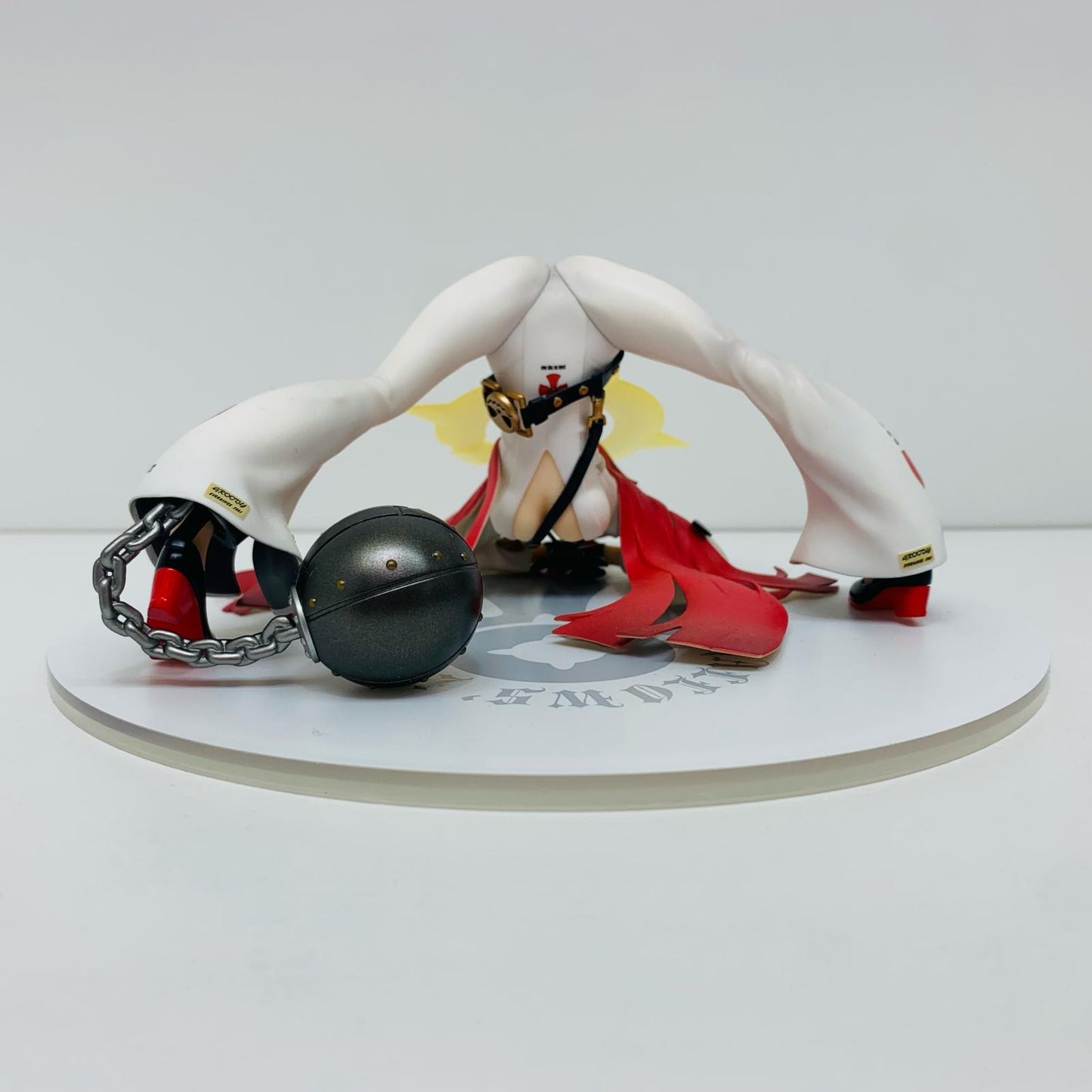 【中古】 ジャック・オー「GUILTYGEAR-STRIVE-」1/9PVC&ABS製塗装済み完成品【フィギュア】【飾磨店】