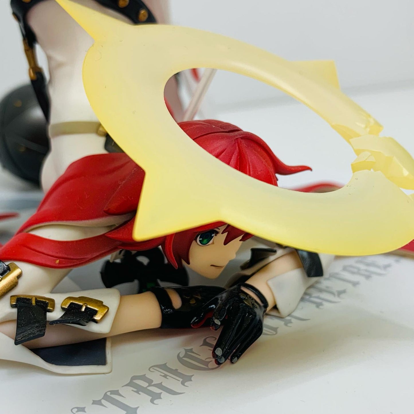 【中古】 ジャック・オー「GUILTYGEAR-STRIVE-」1/9PVC&ABS製塗装済み完成品【フィギュア】【飾磨店】