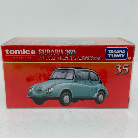 【中古】 スバル 360 (トミカプレミアム発売記念仕様) 「トミカプレミアム 35」【飾磨店】