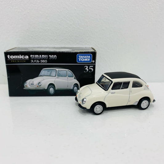 【中古】 スバル 360 「トミカプレミアム 35」【飾磨店】