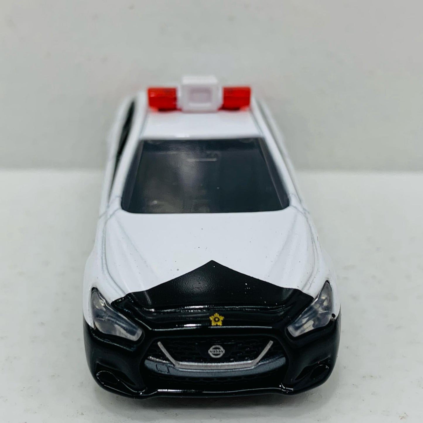 【中古】 日産 スカイライン パトロールカー 「トミカ No.33」【飾磨店】