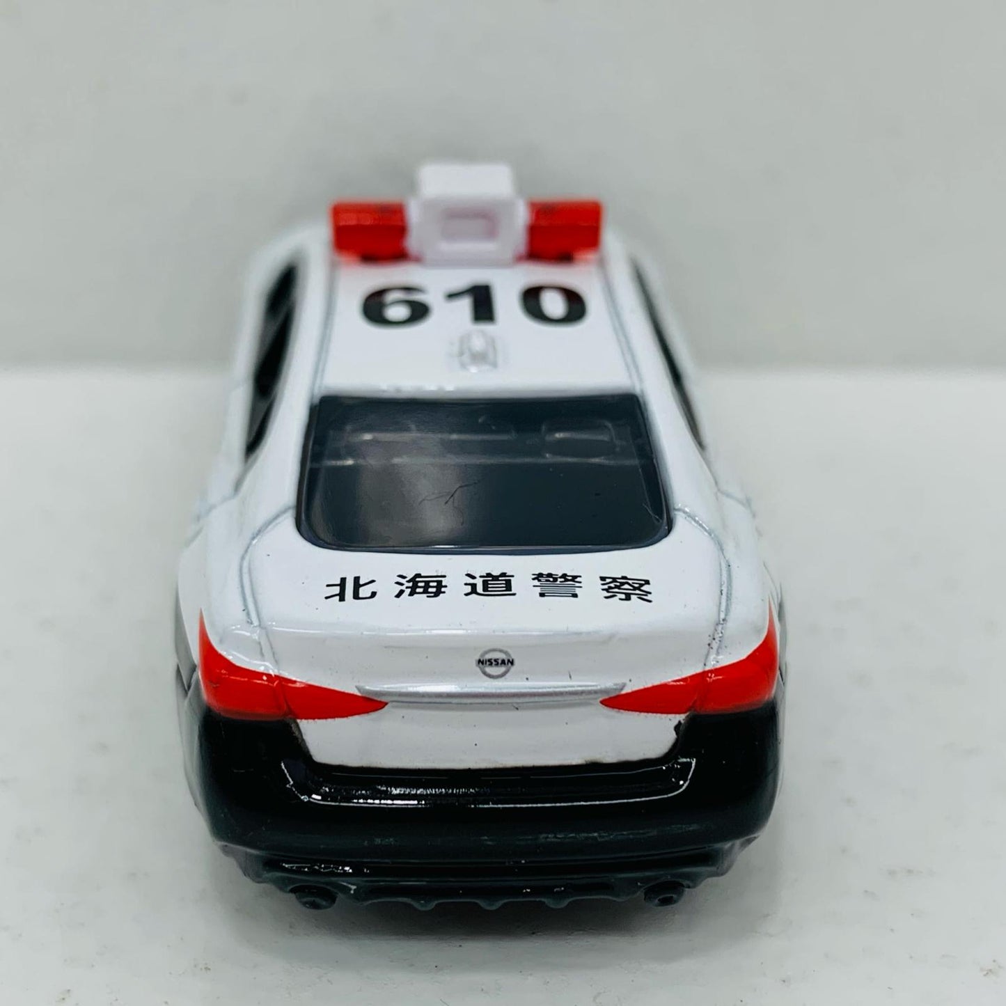 【中古】 日産 スカイライン パトロールカー 「トミカ No.33」【飾磨店】