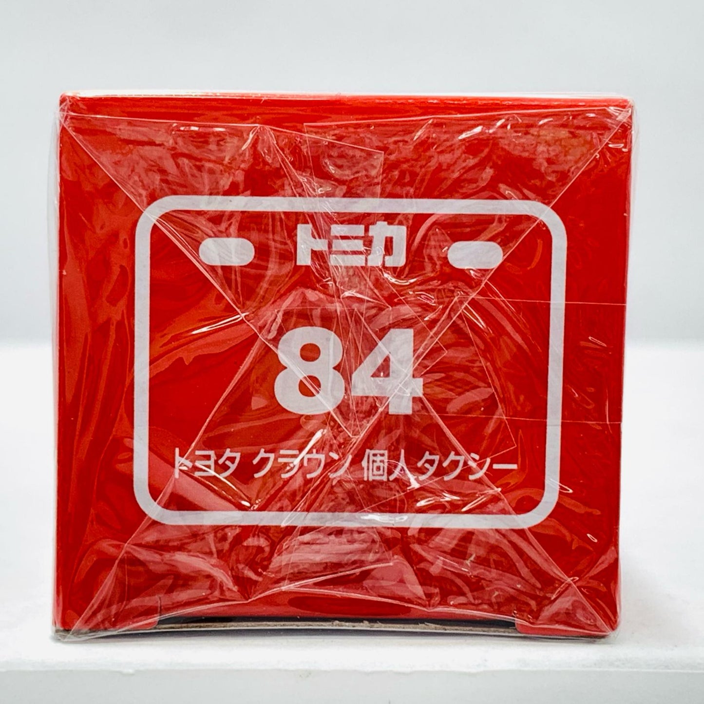 Toyota Crown Private Taxi "Tomica No. 84"