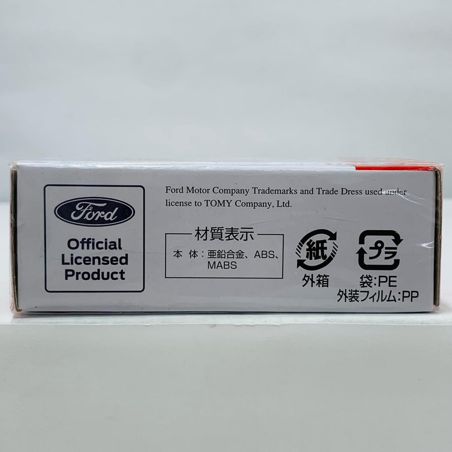 【中古】 フォード マスタング エコブースト ファストバック 「トミカ No.91」【飾磨店】