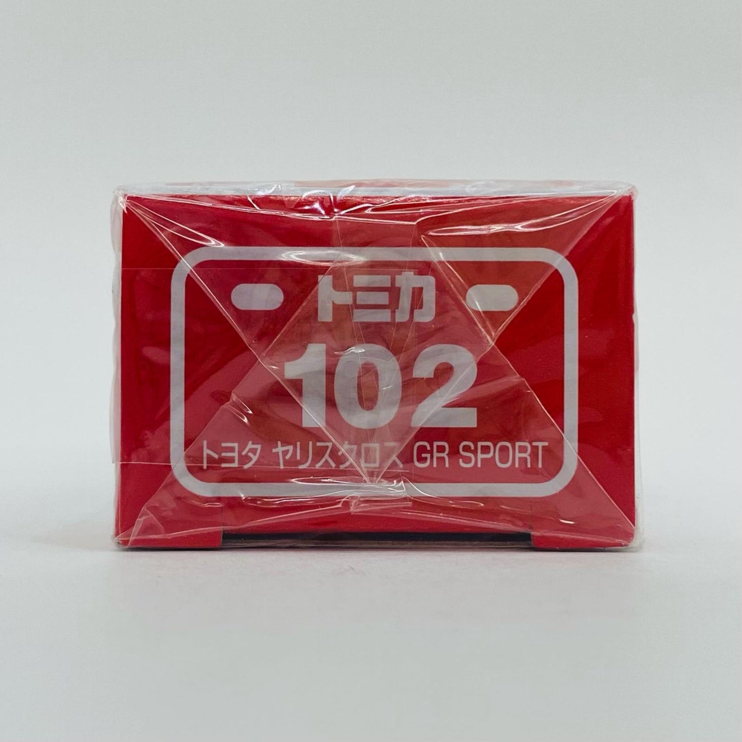 Toyota Yaris Cross GR SPORT "Tomica No. 102"