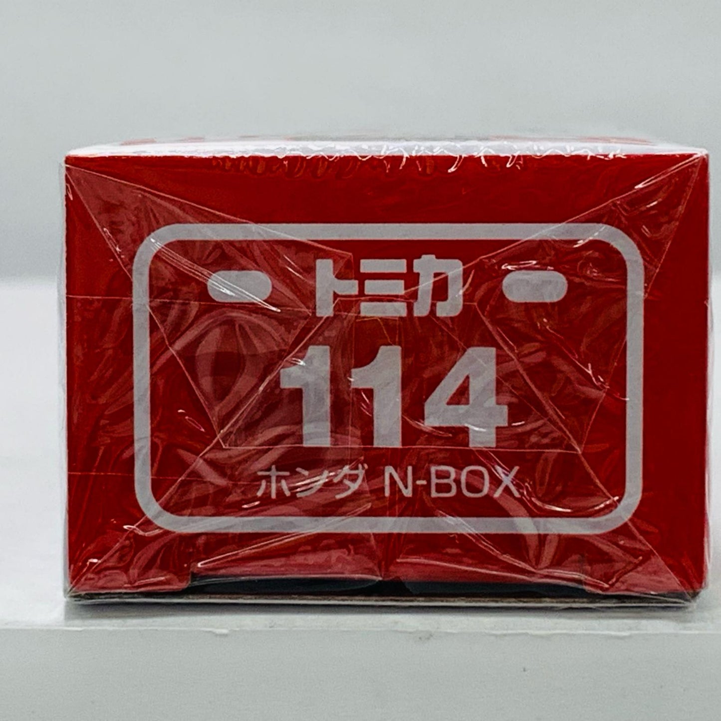 Honda N-BOX "Tomica No. 114"