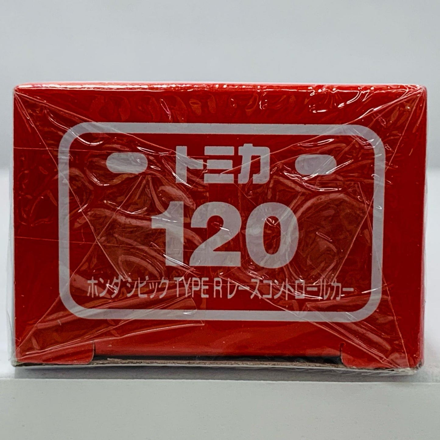 Honda Civic TYPE R Race Control Car "Tomica No. 120"