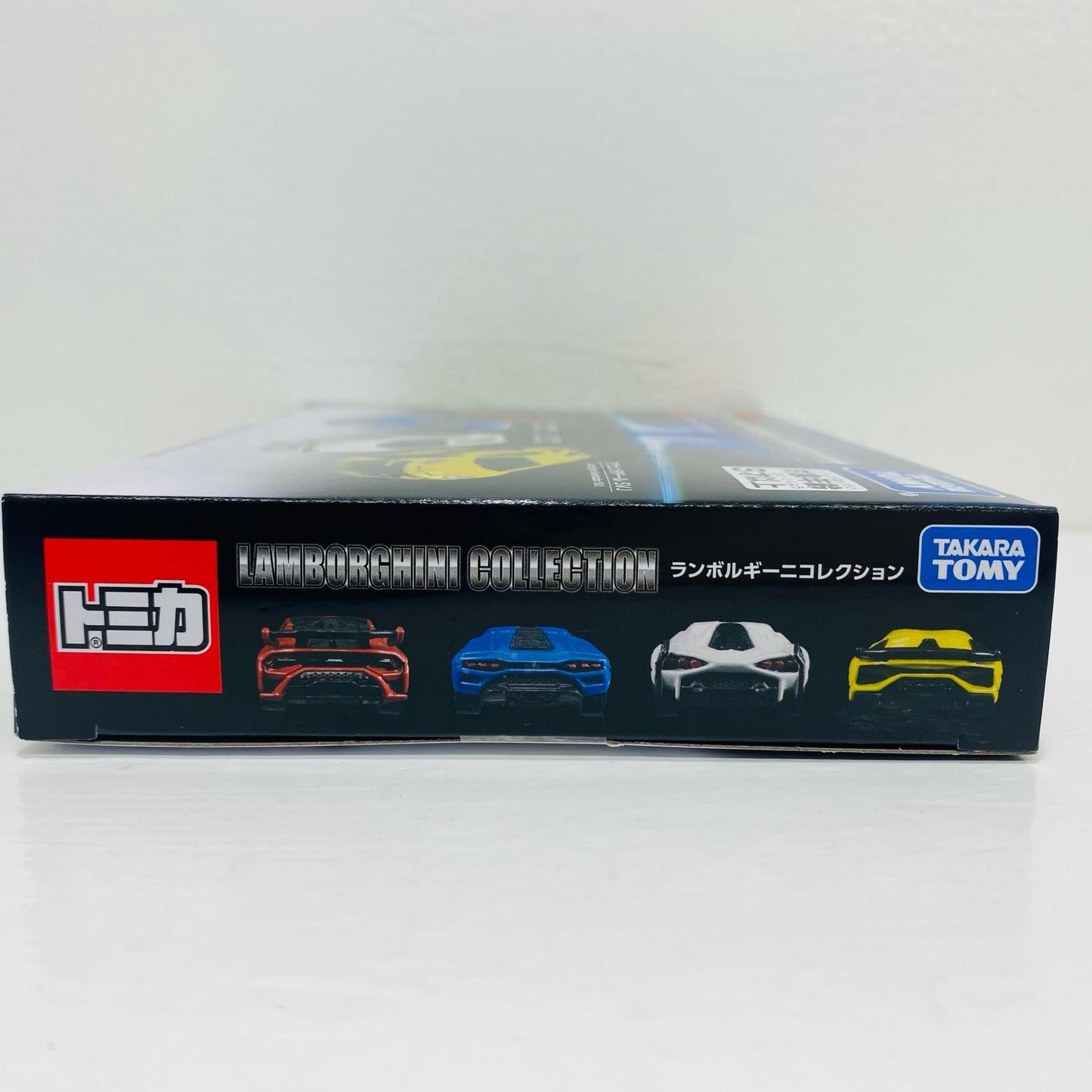 ランボルギーニコレクション 「トミカギフト」