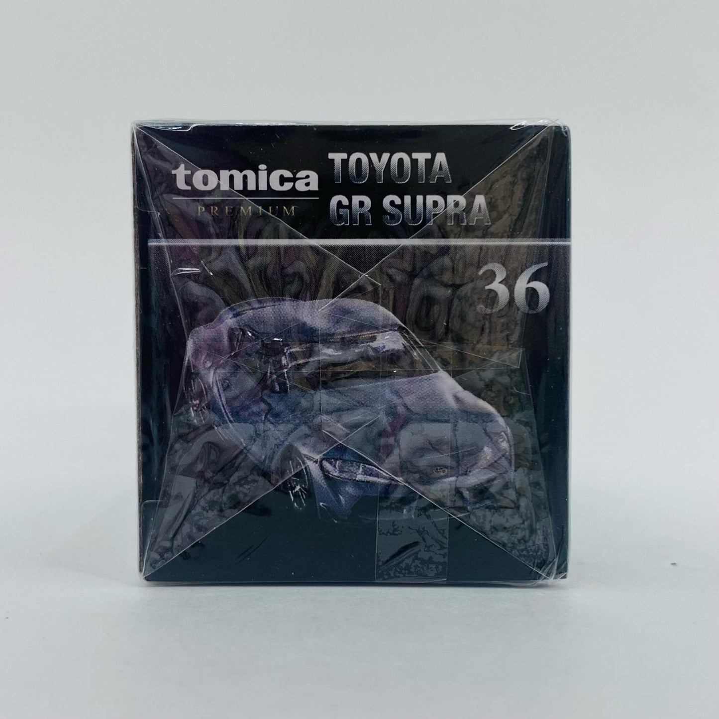 【中古】 トヨタ GR スープラ 「トミカプレミアム 36」【飾磨店】