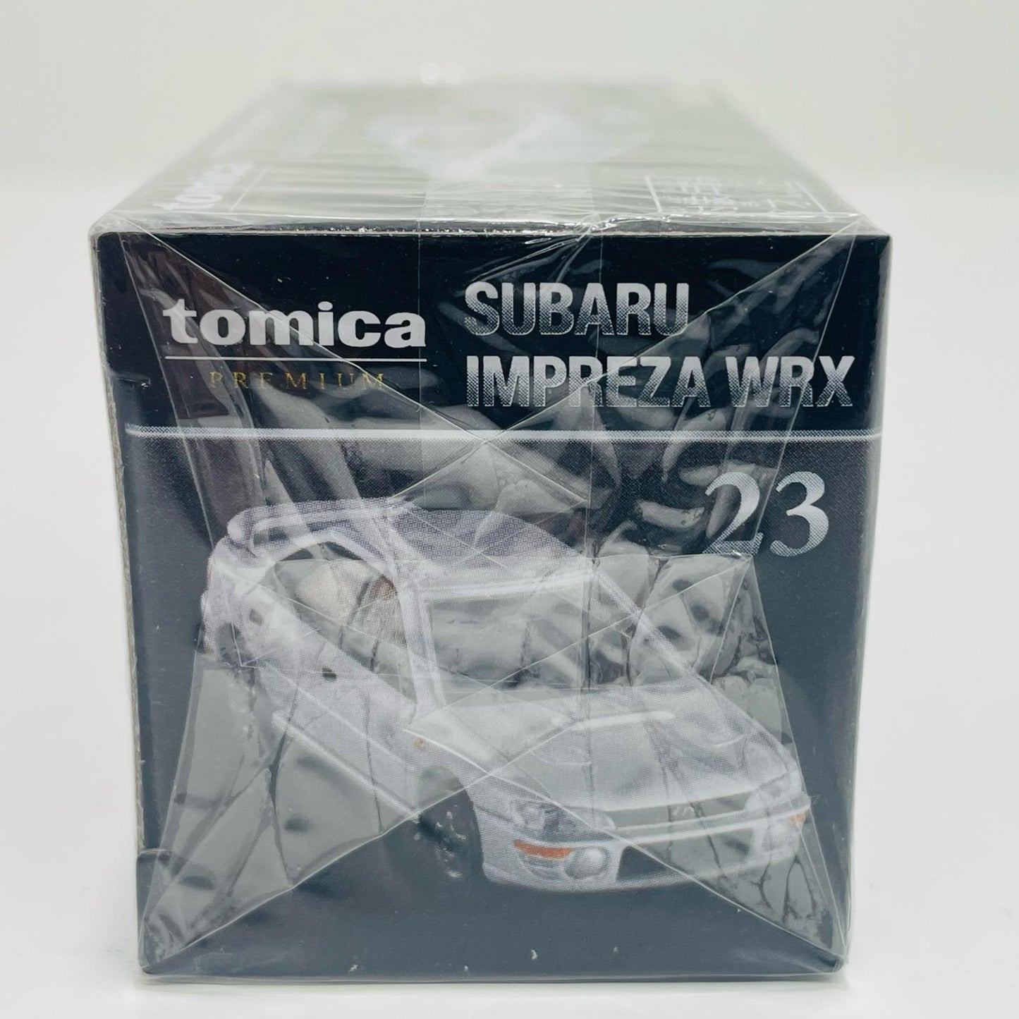 スバル インプレッサ WRX 「トミカプレミアム 23」