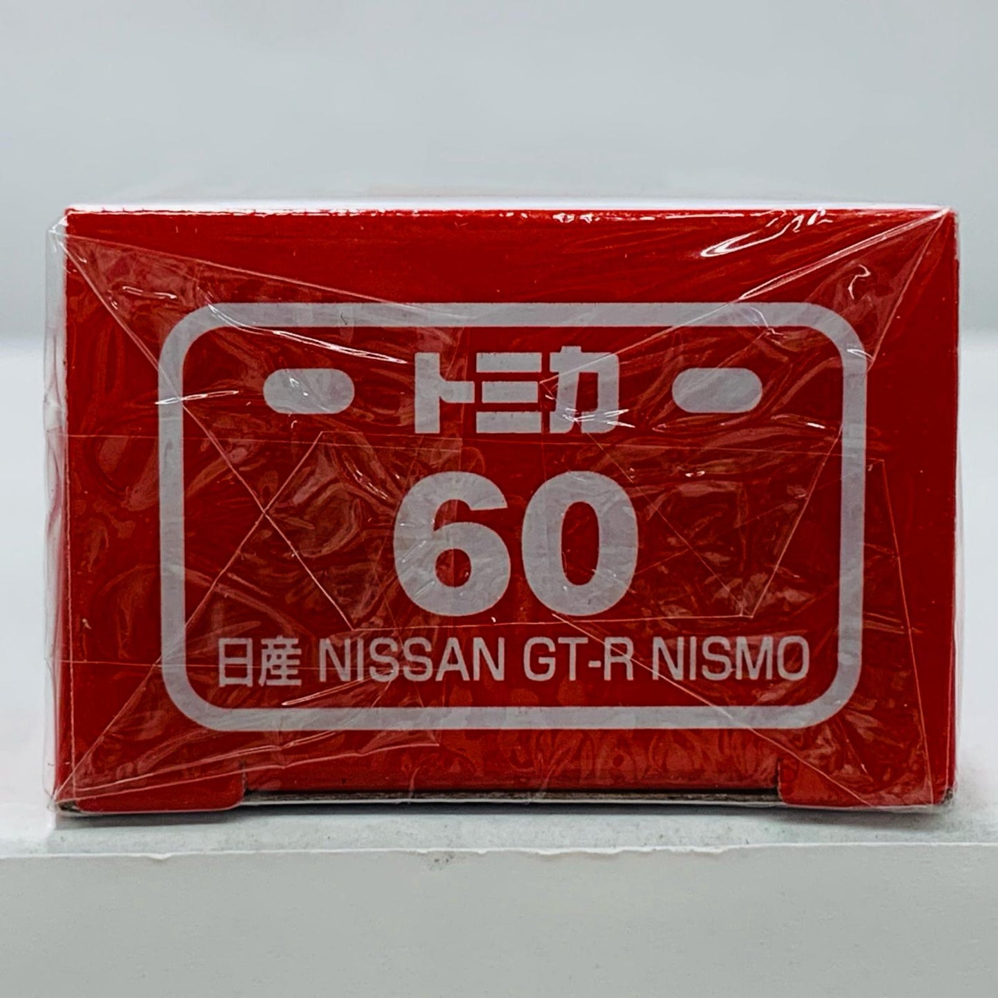Nissan NISSAN GT-R NISMO "Tomica No. 60"
