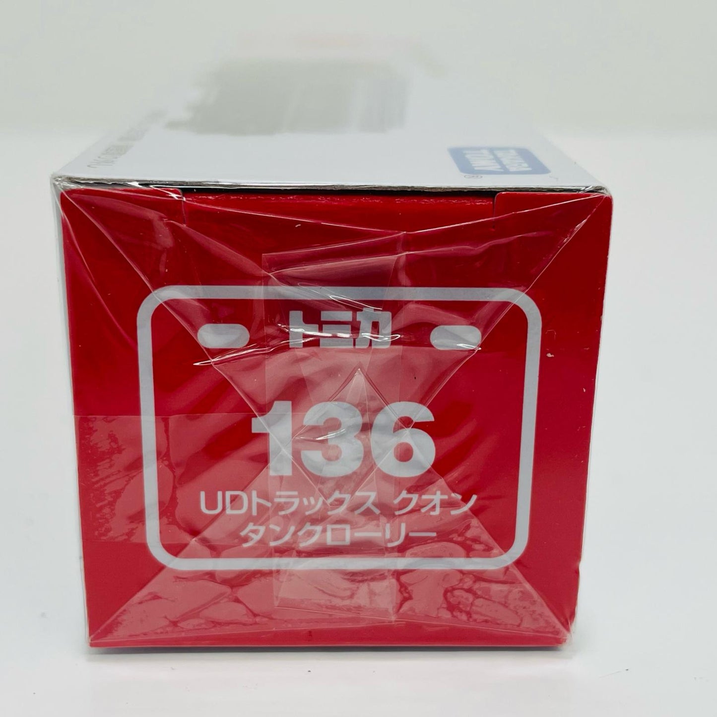 おもちゃ・玩具 UDトラックス クオン タンクローリー 「トミカ No.136」 UDトラックス クオン タンクローリー