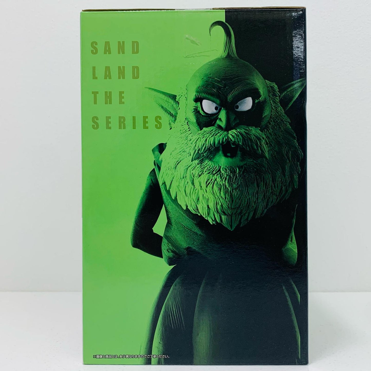 【中古】 B賞シーフ-MASTERLISE「一番くじSANDLAND:THESERIES」【フィギュア】
