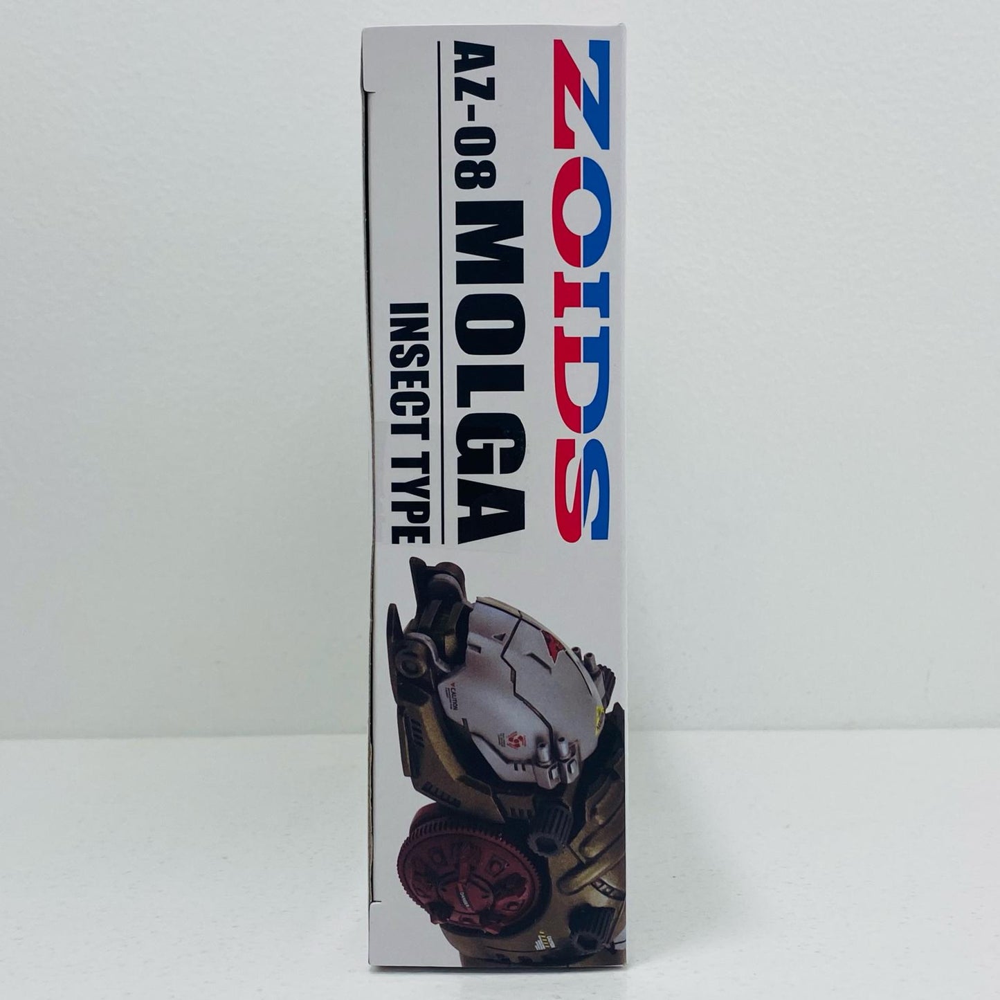 1/72 AZ-08 モルガ 「ZOIDS-ゾイド-」
