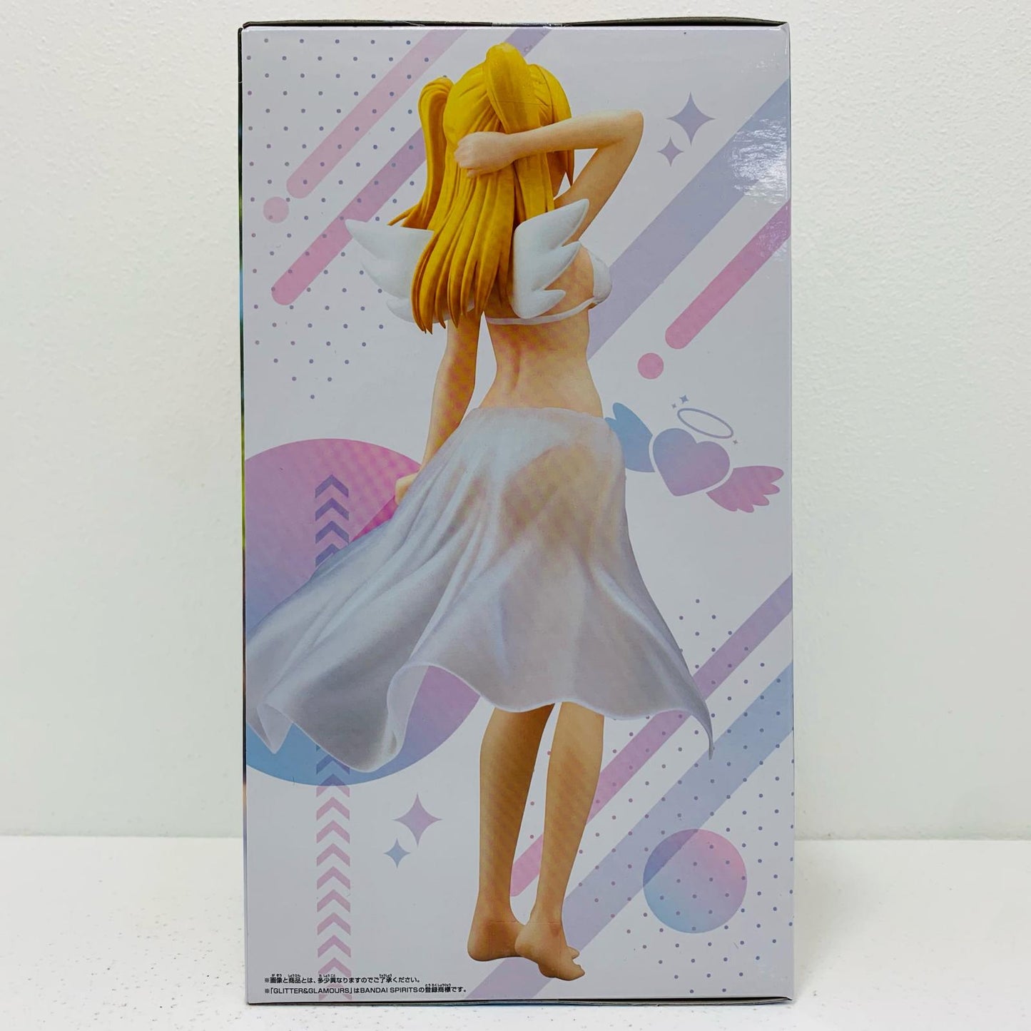 【中古】 リリエル・水着ver.GLITTER&GLAMOURS「2.5次元の誘惑」【フィギュア】