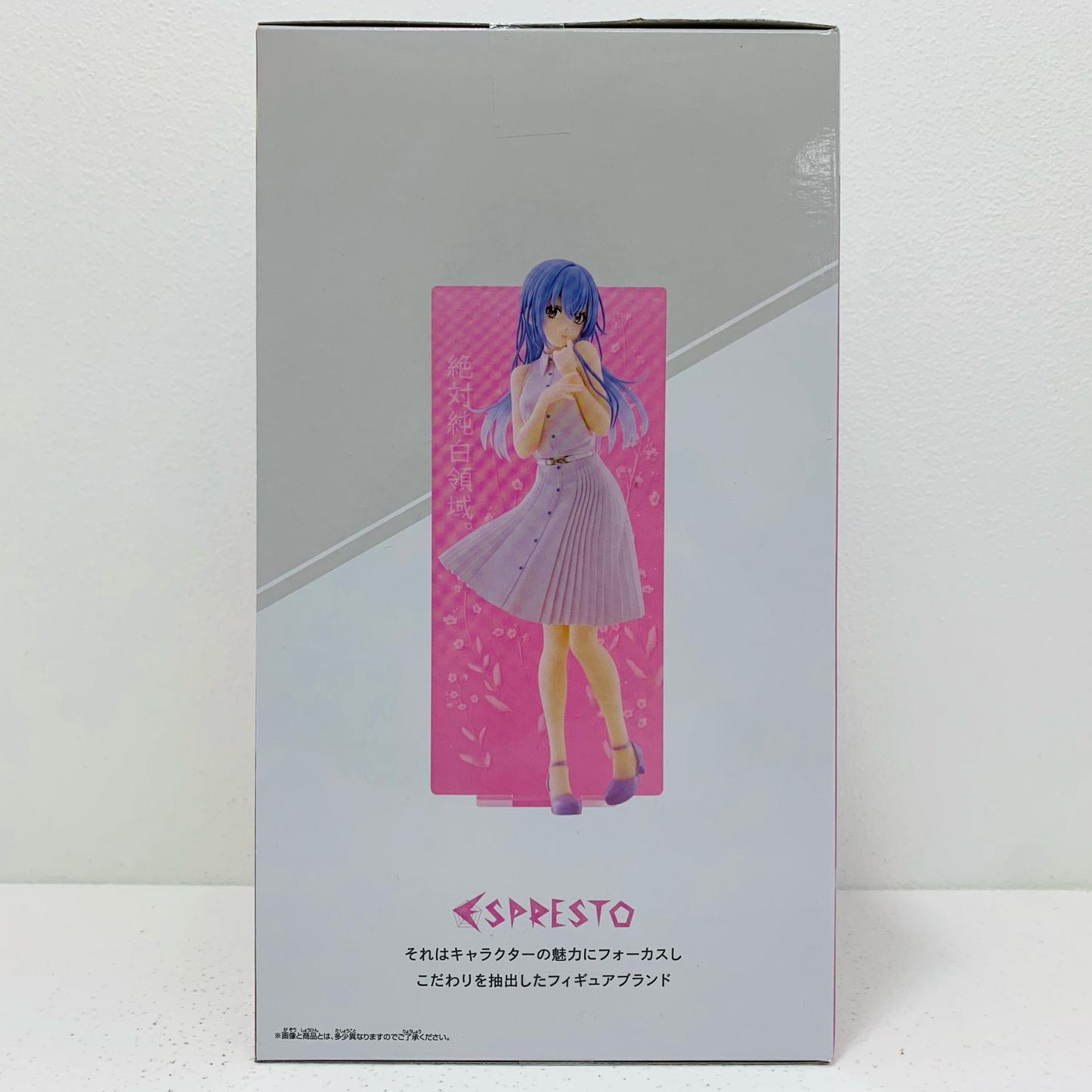 【中古】 鈴木羽那-Clearmaterial-ESPRESTO「アイドルマスターシャイニーカラーズ」【フィギュア】【飾磨店】