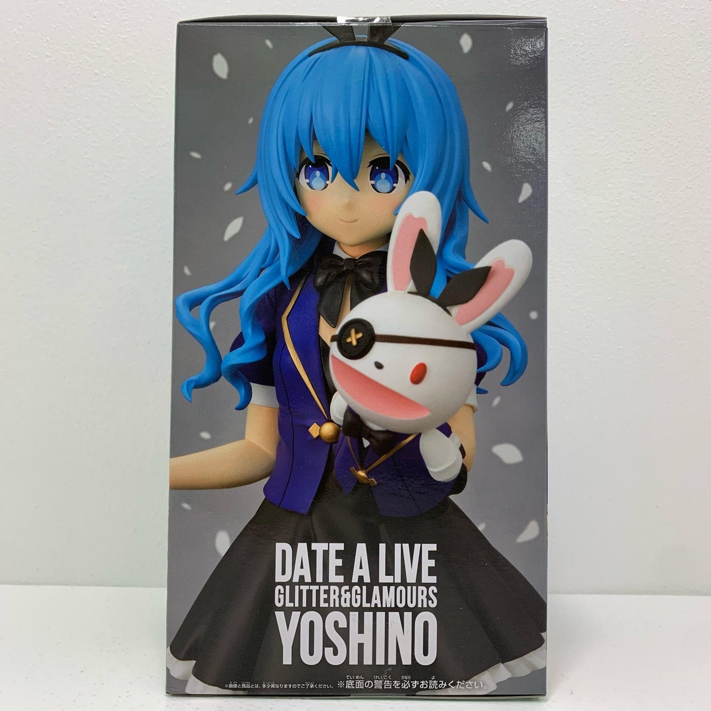 【中古】 四糸乃-GLITTER&GLAMOURS「デート・ア・ライブ」【フィギュア】
