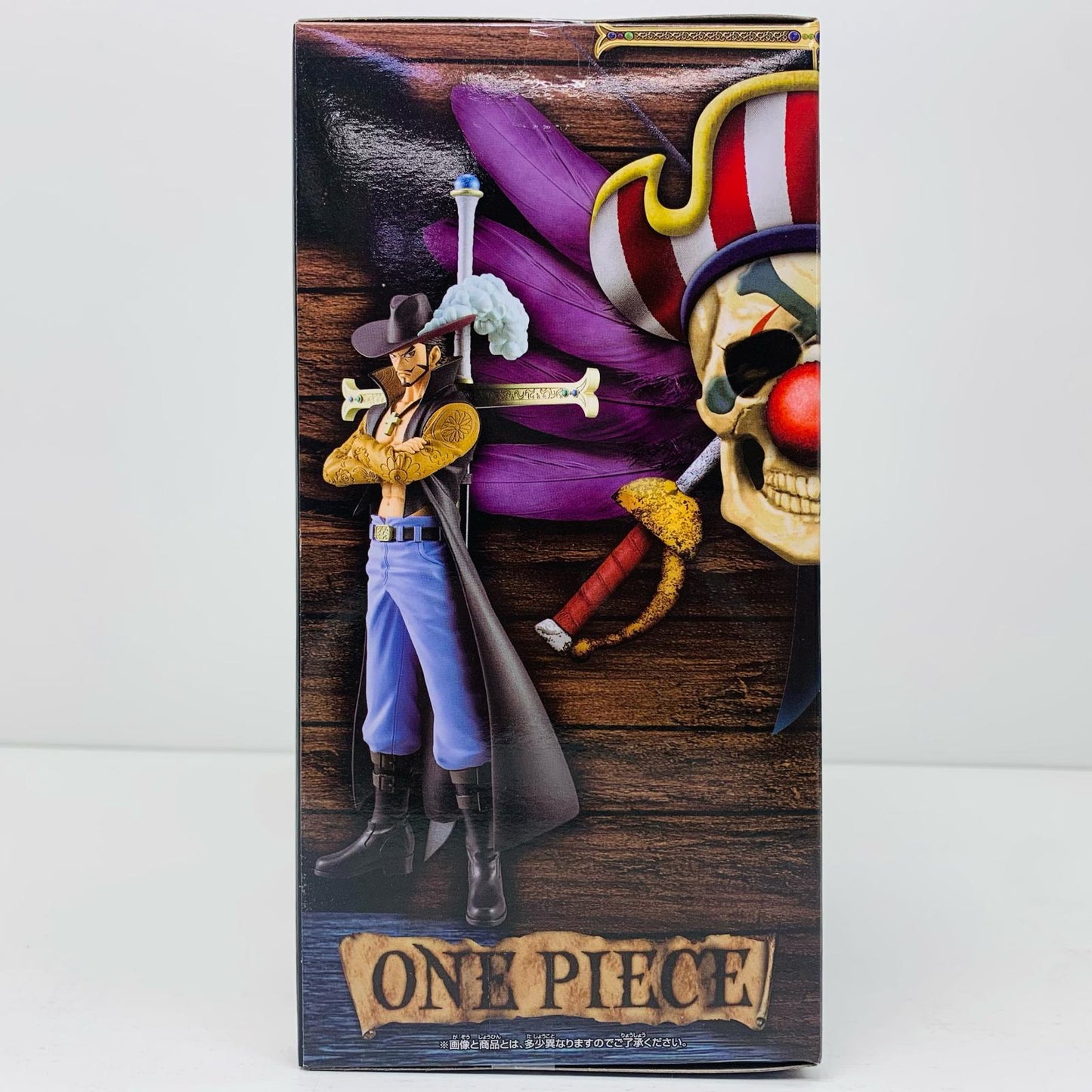 【中古】 ミホーク-DXF~THEGRANDLINESERIES~EXTRA「ワンピース」【フィギュア】