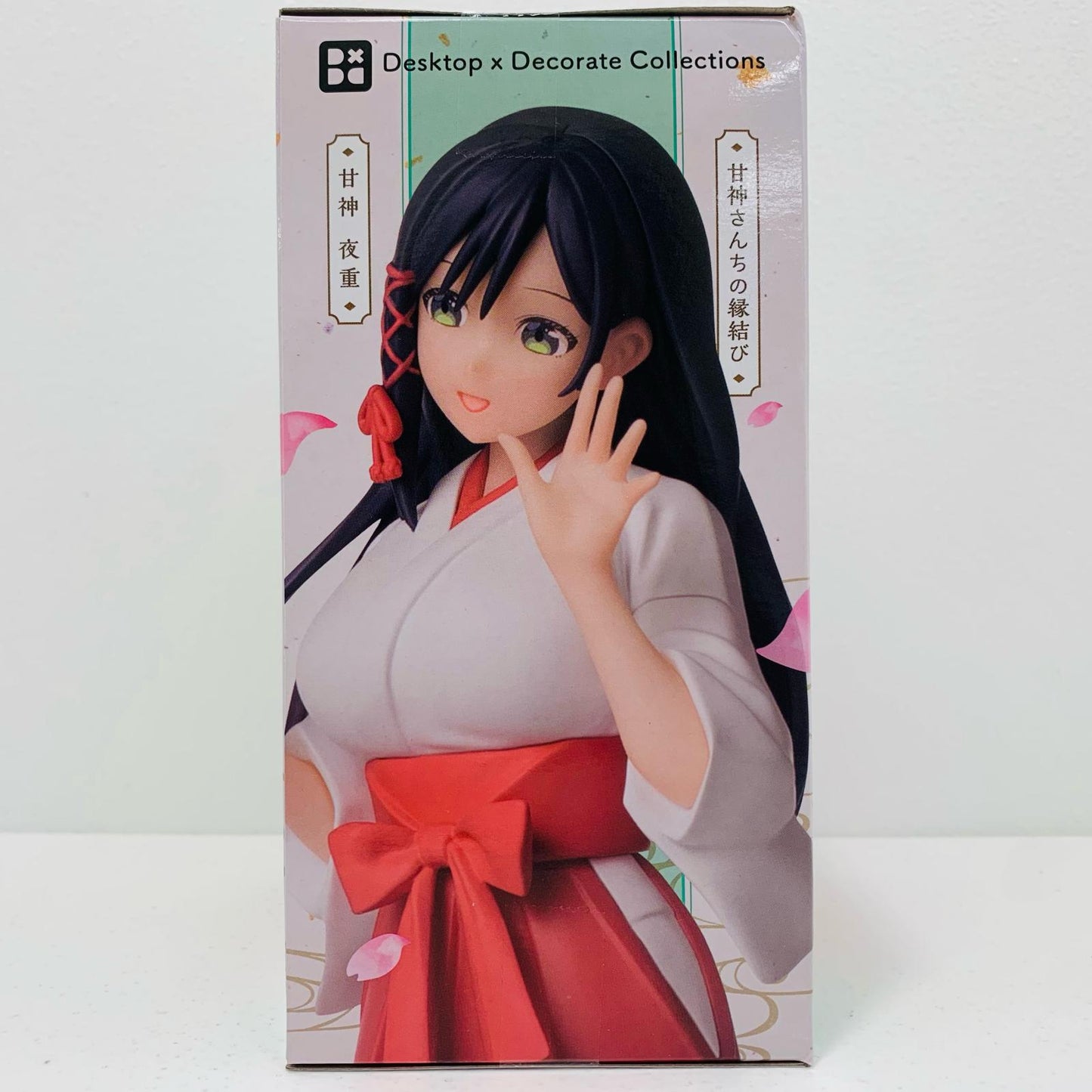 フィギュア 甘神夜重-Desktop×DecorateCollections「甘神さんちの縁結び」 甘神夜重 Desktop x Decorate Collections【フィギュア】