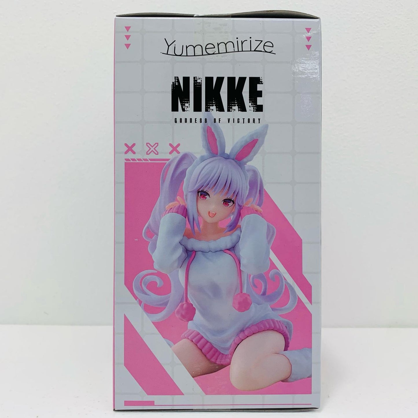 【中古】 アリス-Yumemirize「勝利の女神:NIKKE」 NIKKE フィギュア アリス Yumemirize【フィギュア】【飾磨店】