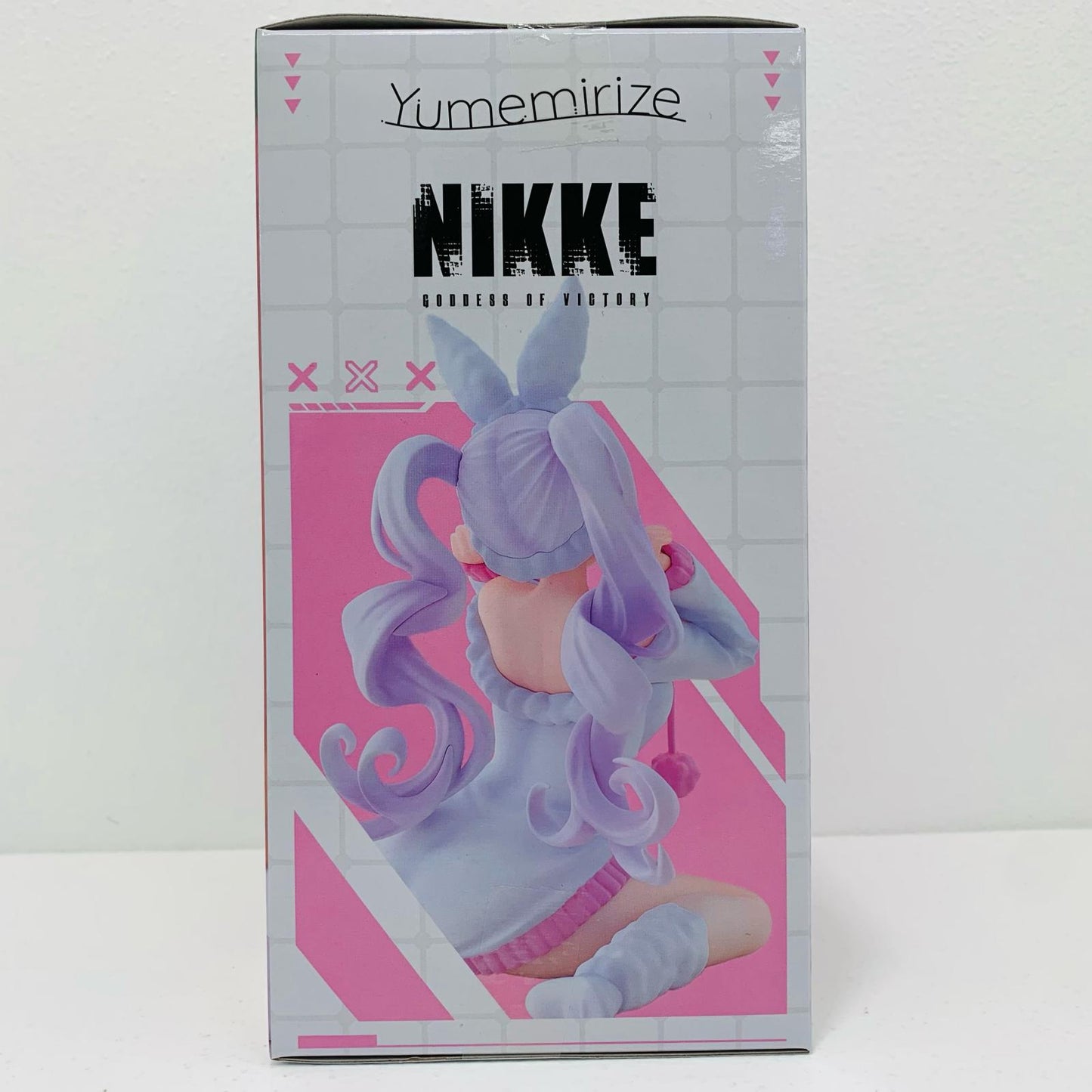 【中古】 アリス-Yumemirize「勝利の女神:NIKKE」 NIKKE フィギュア アリス Yumemirize【フィギュア】【飾磨店】