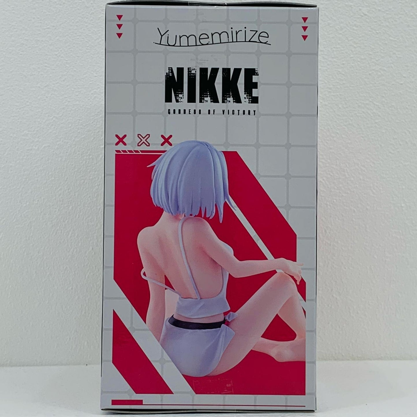 【中古】 ドレイク-Yumemirize「勝利の女神:NIKKE」 NIKKE フィギュア ドレイク Yumemirize【フィギュア】【飾磨店】