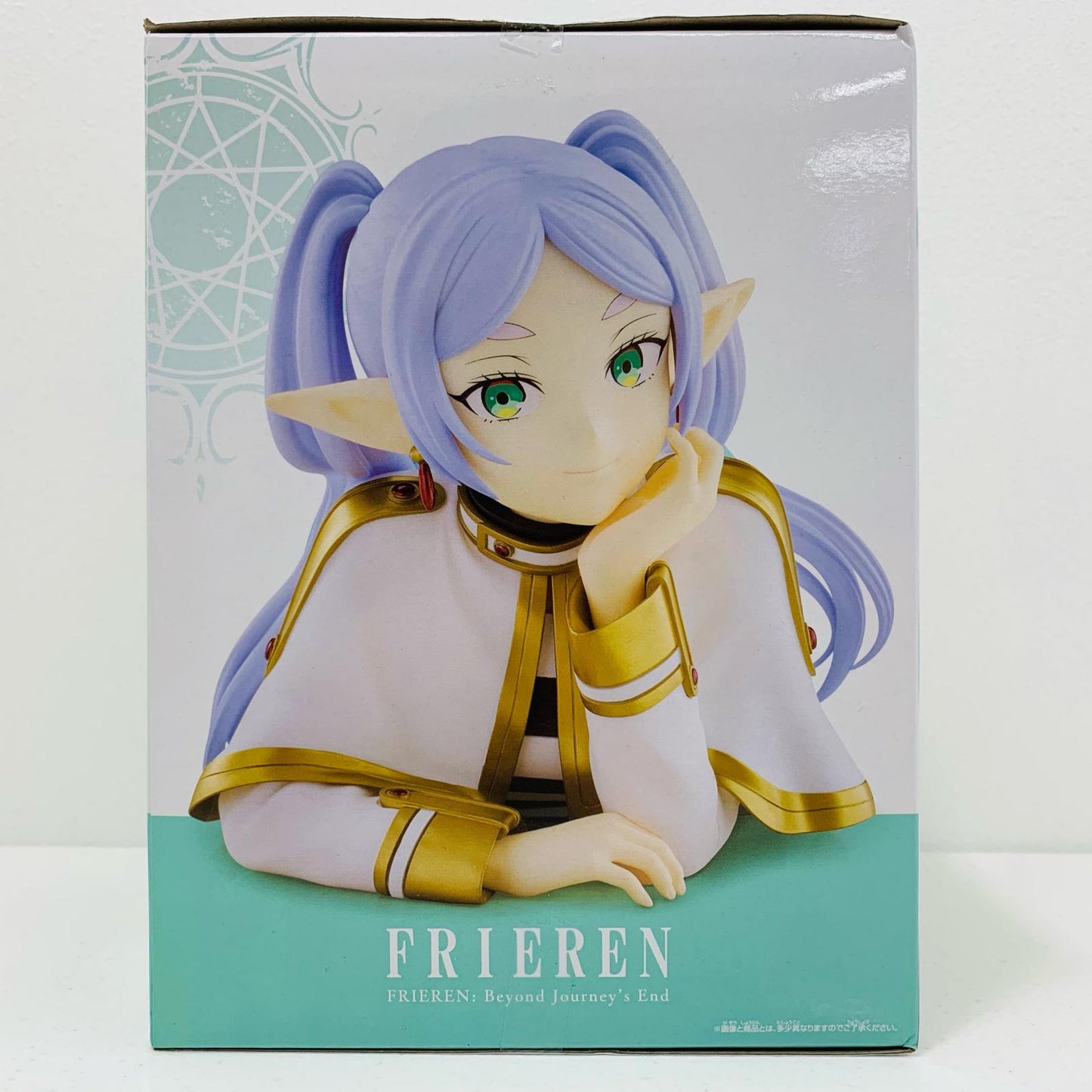 フィギュア フリーレン-ほおづえ胸像フィギュア「葬送のフリーレン」 フリーレン ほおづえ胸像 2768894【フィギュア】