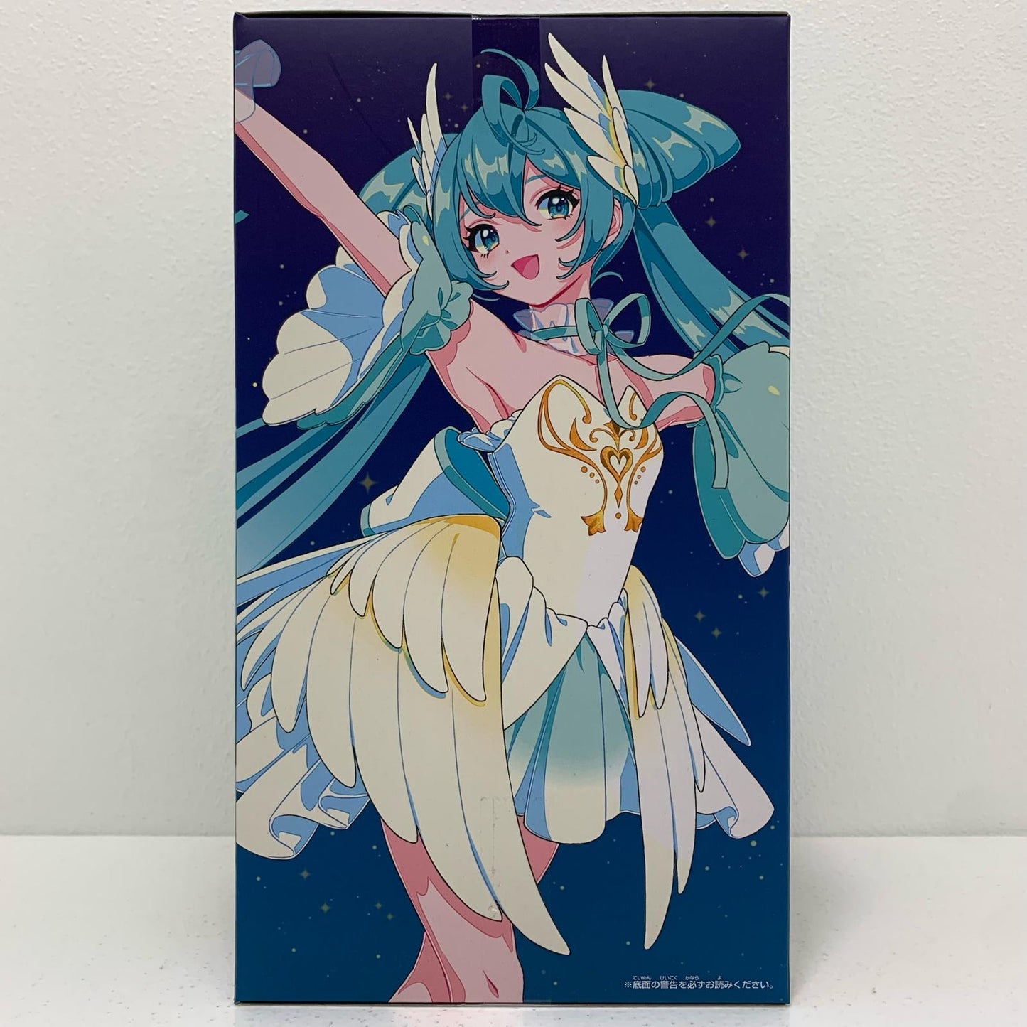 【中古】 初音ミク-バレエ組曲『白鳥の湖』より-BANPRESTOEVOLVEClassicaltuningフィギュア「初音ミク」【フィギュア】