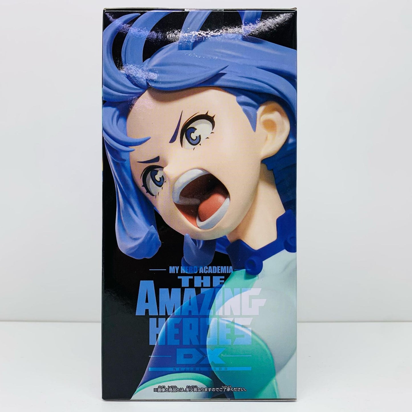 【中古】 波動ねじれ-THEAMAZINGHEROES-DX-「僕のヒーローアカデミア」【フィギュア】