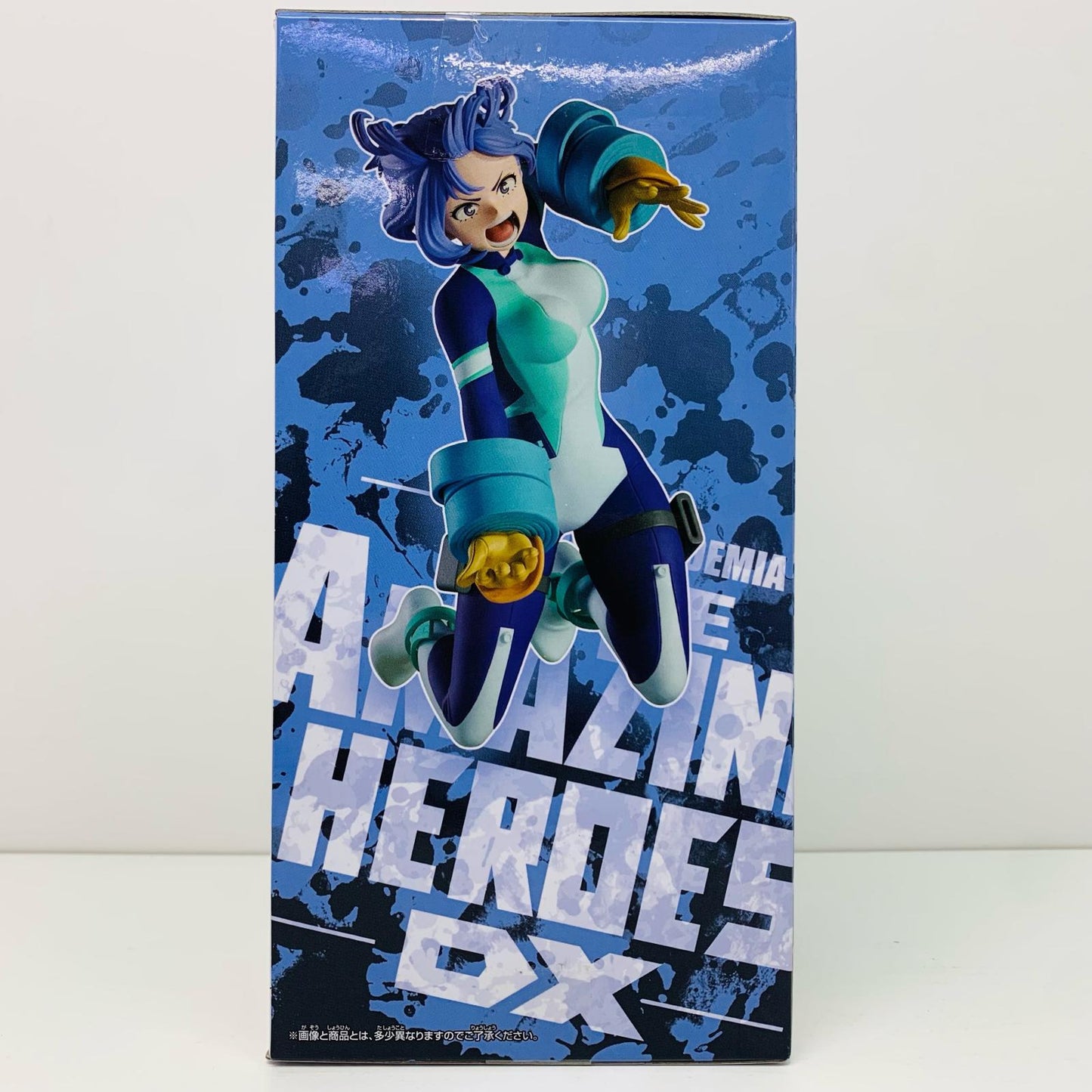 【中古】 波動ねじれ-THEAMAZINGHEROES-DX-「僕のヒーローアカデミア」【フィギュア】