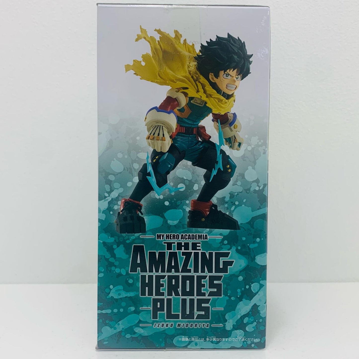 【中古】 緑谷出久2-THEAMAZINGHEROES-PLUS-「僕のヒーローアカデミア」【フィギュア】