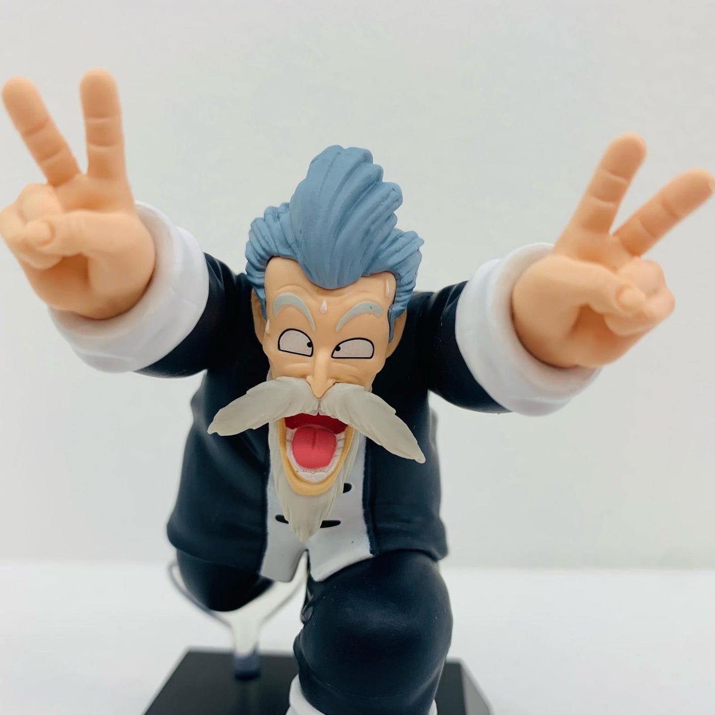 【中古】 F賞ジャッキー・チュン-DRAGONARCHIVES「孫悟空修業編/一番くじドラゴンボールEX」 ドラゴンボール フィギュア ジャッキー・チュン 一番くじ 孫悟空修業編 F賞【フィギュア】【飾磨店】