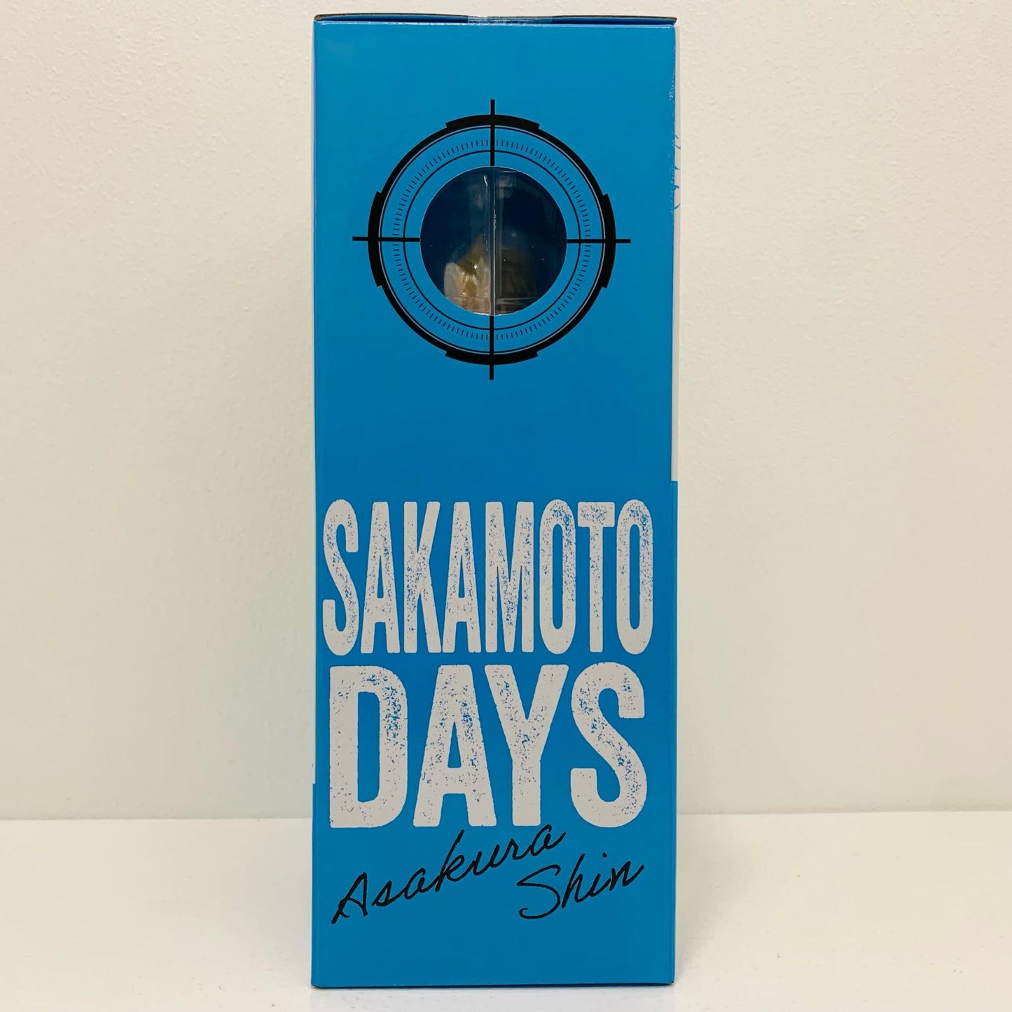 フィギュア B賞/朝倉シン-MASTERLISEEXPIECE「vol.1/一番くじSAKAMOTODAYS」 朝倉シン 一番くじ vol.1 B賞【フィギュア】
