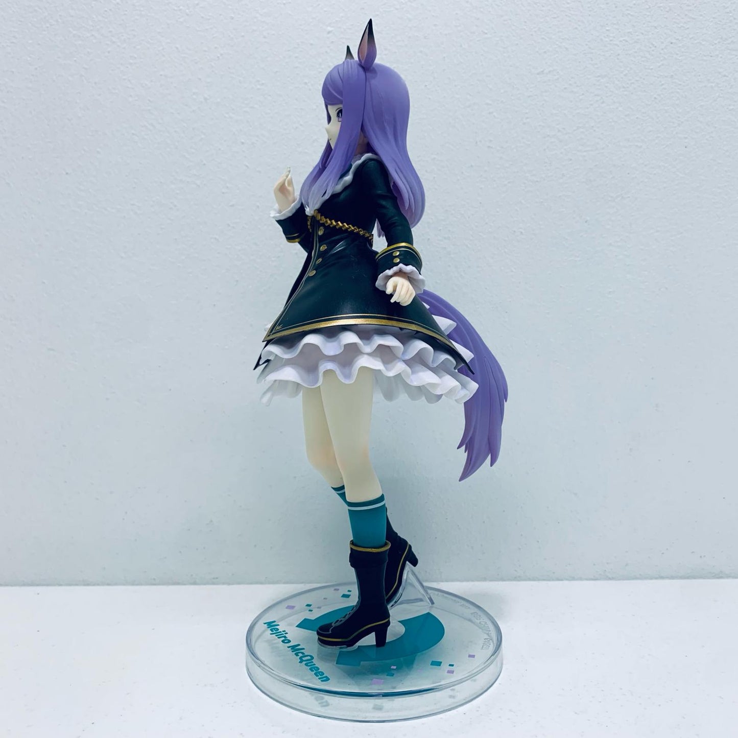 【中古】 A賞メジロマックイーンフィギュア「11弾/一番くじウマ娘プリティーダービー」【フィギュア】