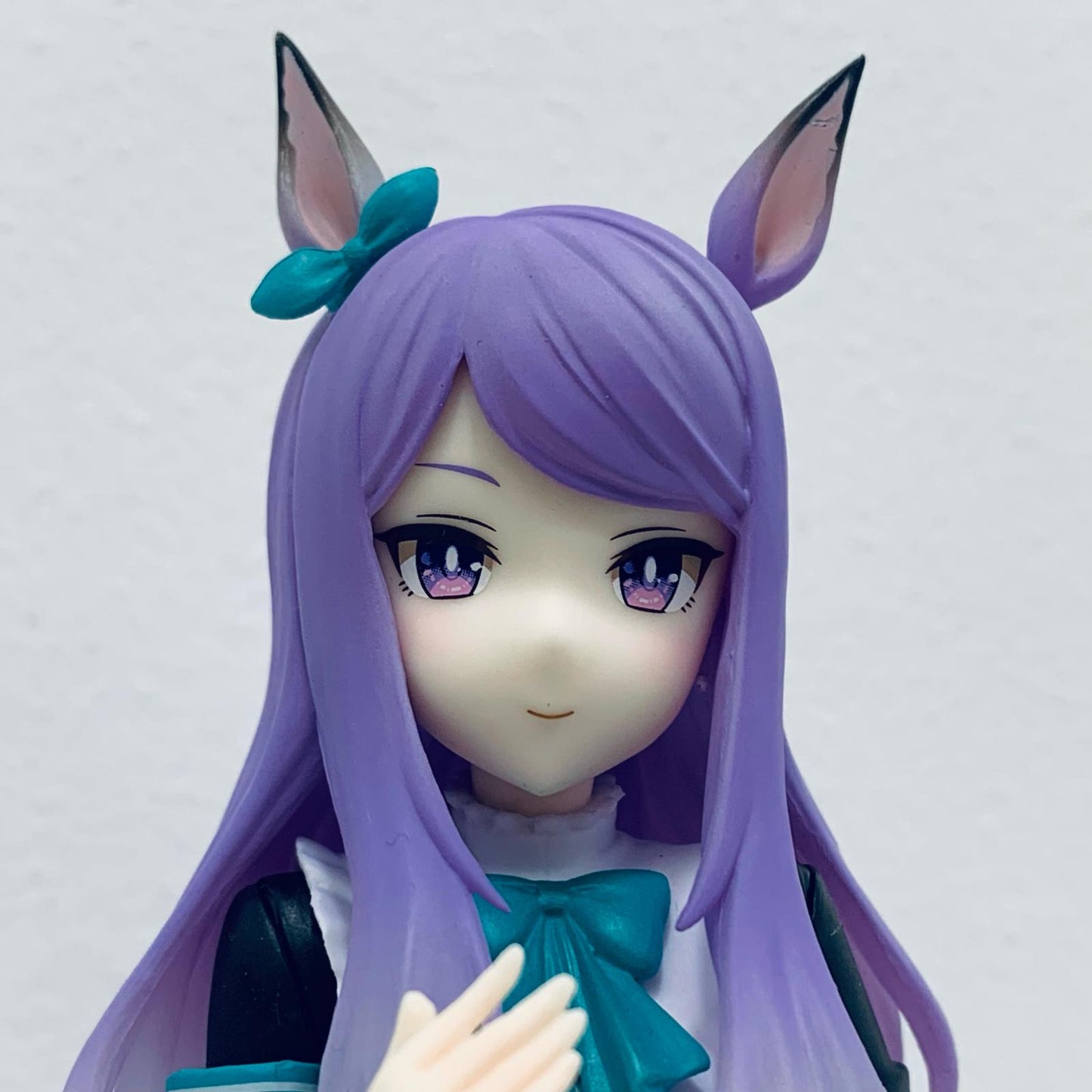 【中古】 A賞メジロマックイーンフィギュア「11弾/一番くじウマ娘プリティーダービー」【フィギュア】