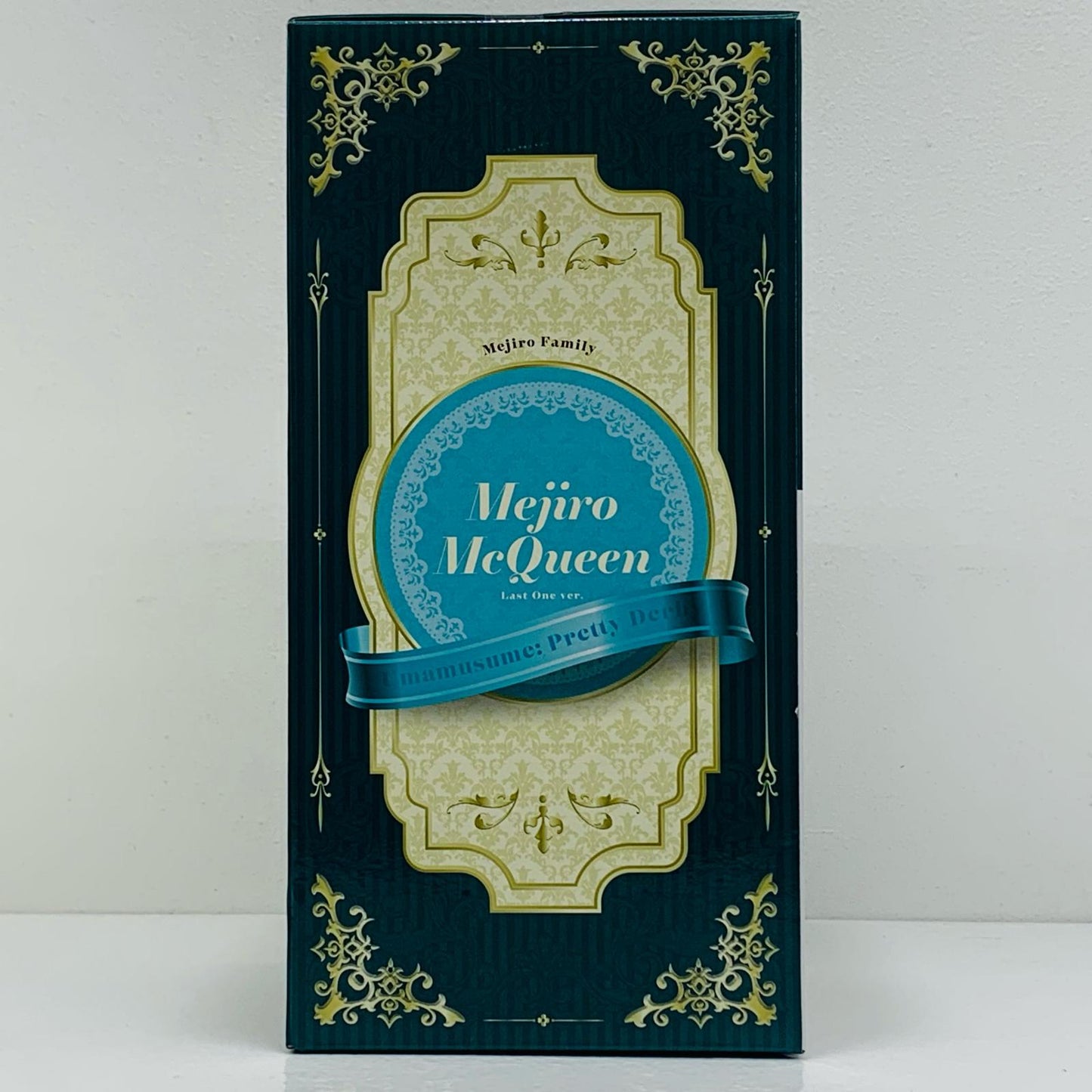 【中古】 ラストワン賞メジロマックイーン・ラストワンver.フィギュア「11弾/一番くじウマ娘プリティーダービー」【フィギュア】