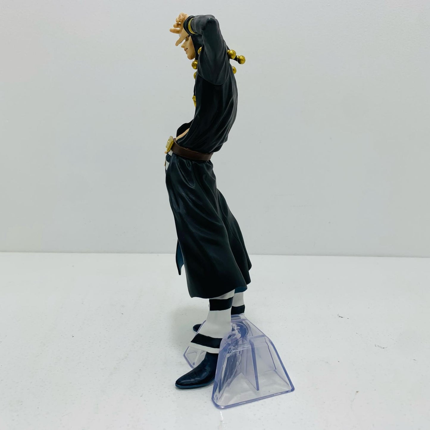 【中古】 A賞リゾット・ネエロ-MASTERLISE「HITMANTEAM/一番くじジョジョの奇妙な冒険GOLDENWIND」 ジョジョの奇妙な冒険 フィギュア リゾット・ネエロ 一番くじ HITMANTEAM A賞 MASTERLISE【フィギュア】【飾磨店】