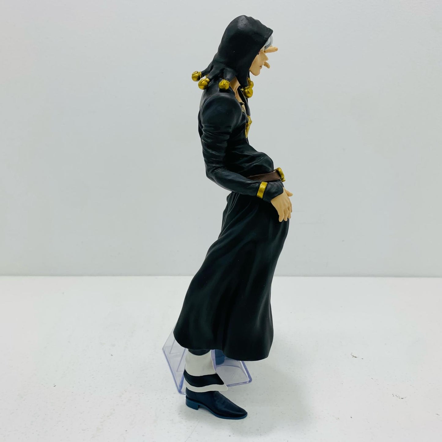 【中古】 A賞リゾット・ネエロ-MASTERLISE「HITMANTEAM/一番くじジョジョの奇妙な冒険GOLDENWIND」 ジョジョの奇妙な冒険 フィギュア リゾット・ネエロ 一番くじ HITMANTEAM A賞 MASTERLISE【フィギュア】【飾磨店】
