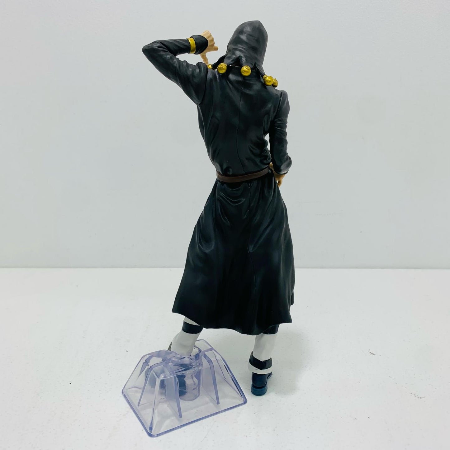 【中古】 A賞リゾット・ネエロ-MASTERLISE「HITMANTEAM/一番くじジョジョの奇妙な冒険GOLDENWIND」 ジョジョの奇妙な冒険 フィギュア リゾット・ネエロ 一番くじ HITMANTEAM A賞 MASTERLISE【フィギュア】【飾磨店】