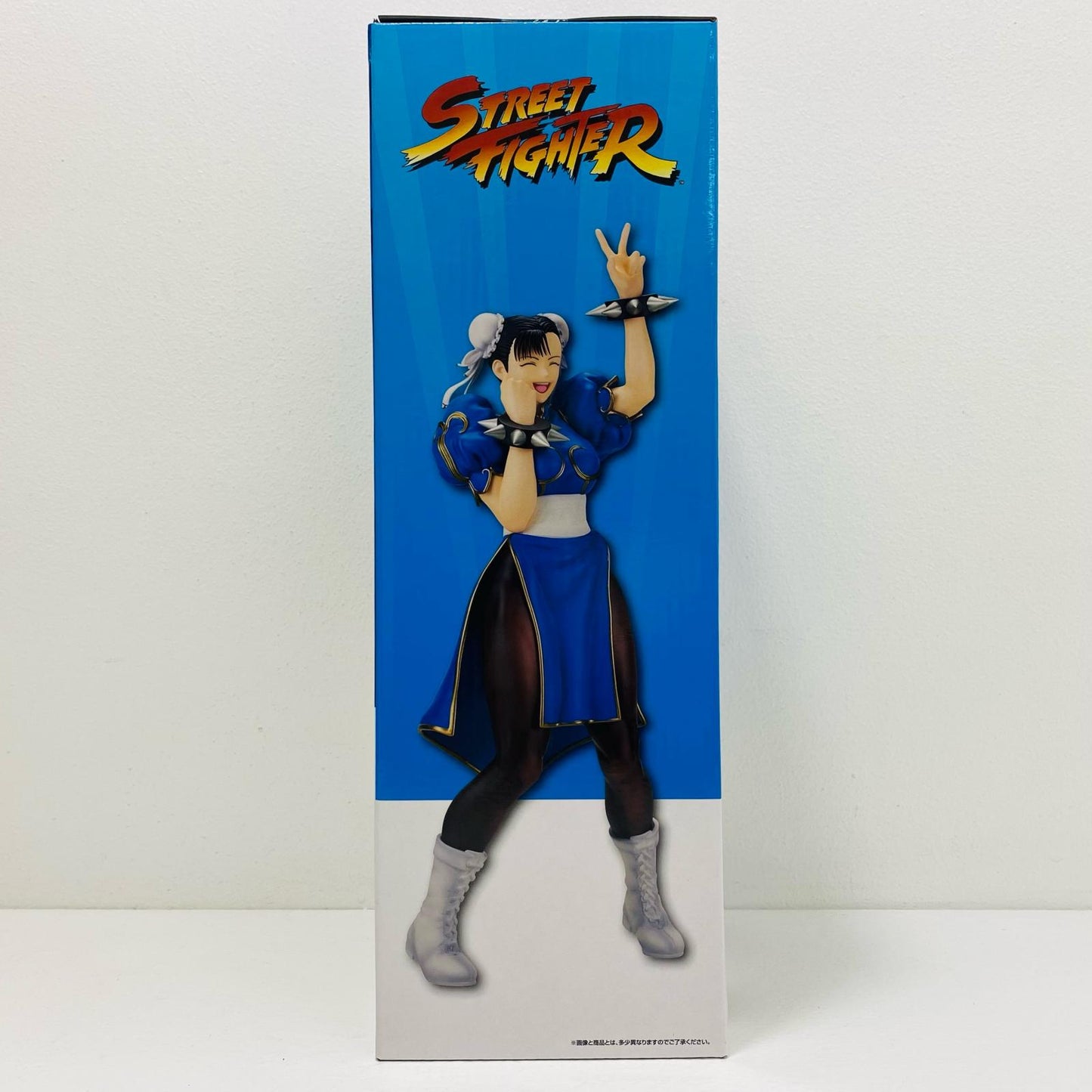 【中古】 A賞/春麗-MASTERLISE「一番くじストリートファイター」【フィギュア】