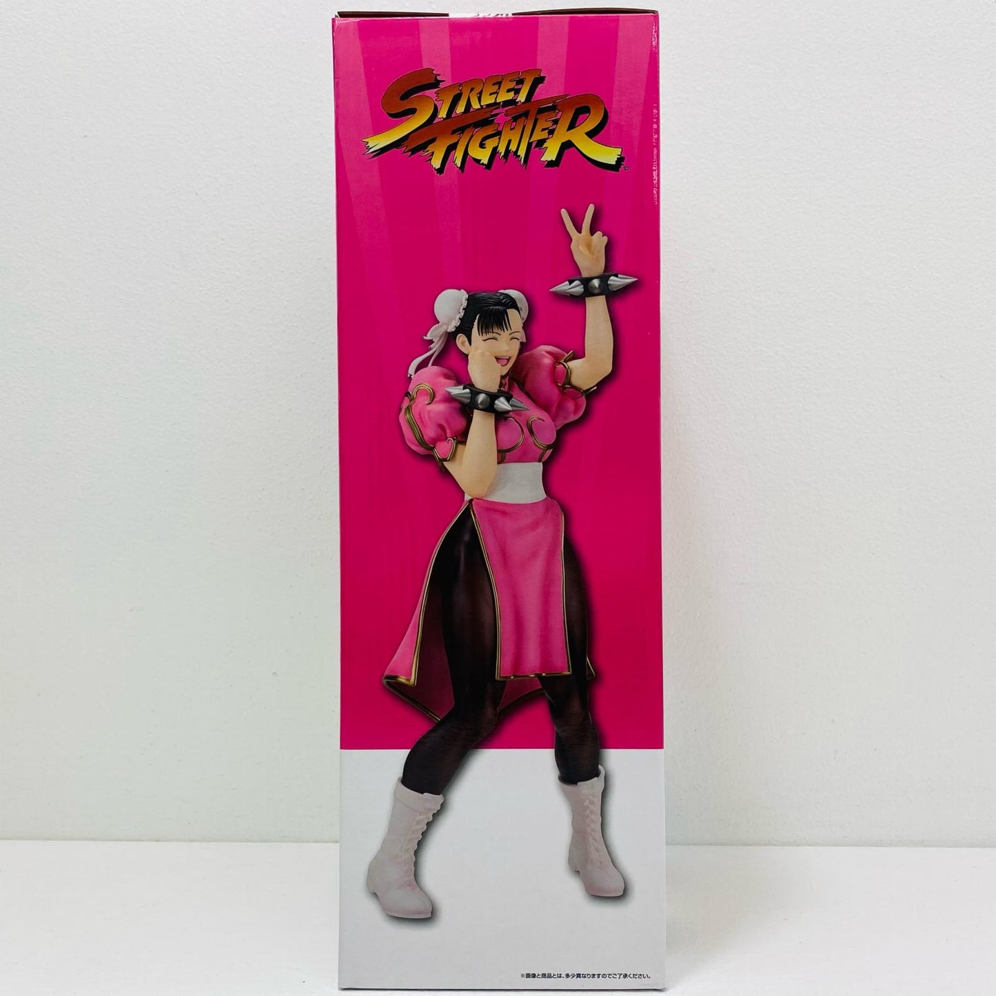 【中古】 ラストワン賞/春麗-MASTERLISEラストワンver.「一番くじストリートファイター」【フィギュア】