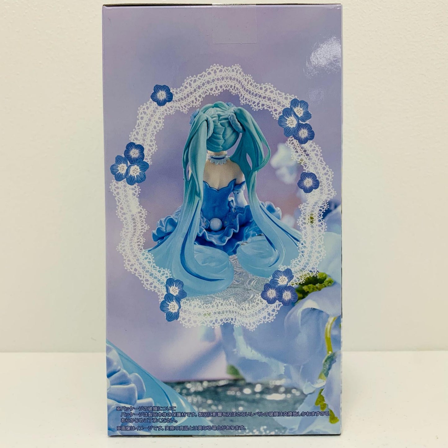 【中古】 初音ミク-ネモフィラ・ペールブルーver.ぬーどるストッパーフィギュアFlowerFairy「初音ミク」【フィギュア】