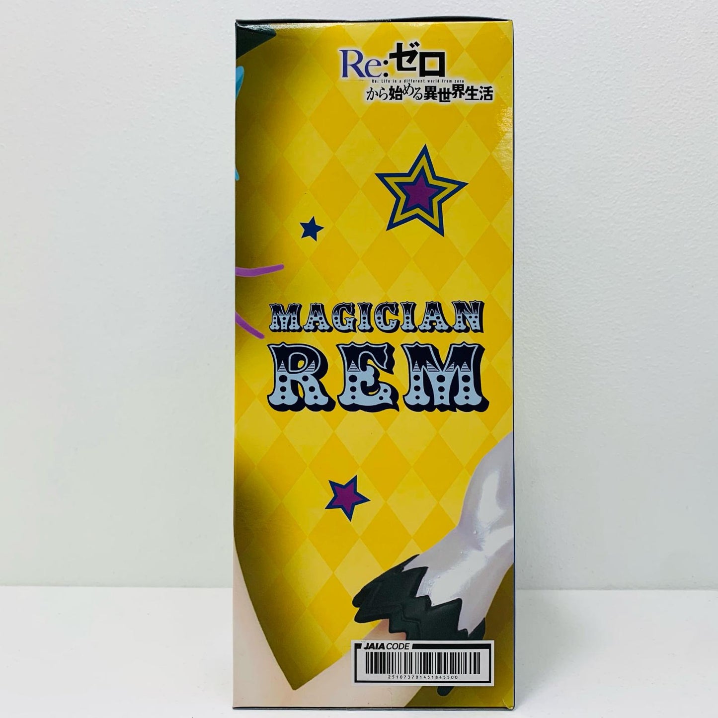 【中古】 レム~マジシャンver.~Renewal-プレシャスフィギュア「Re:ゼロから始める異世界生活」【フィギュア】【飾磨店】